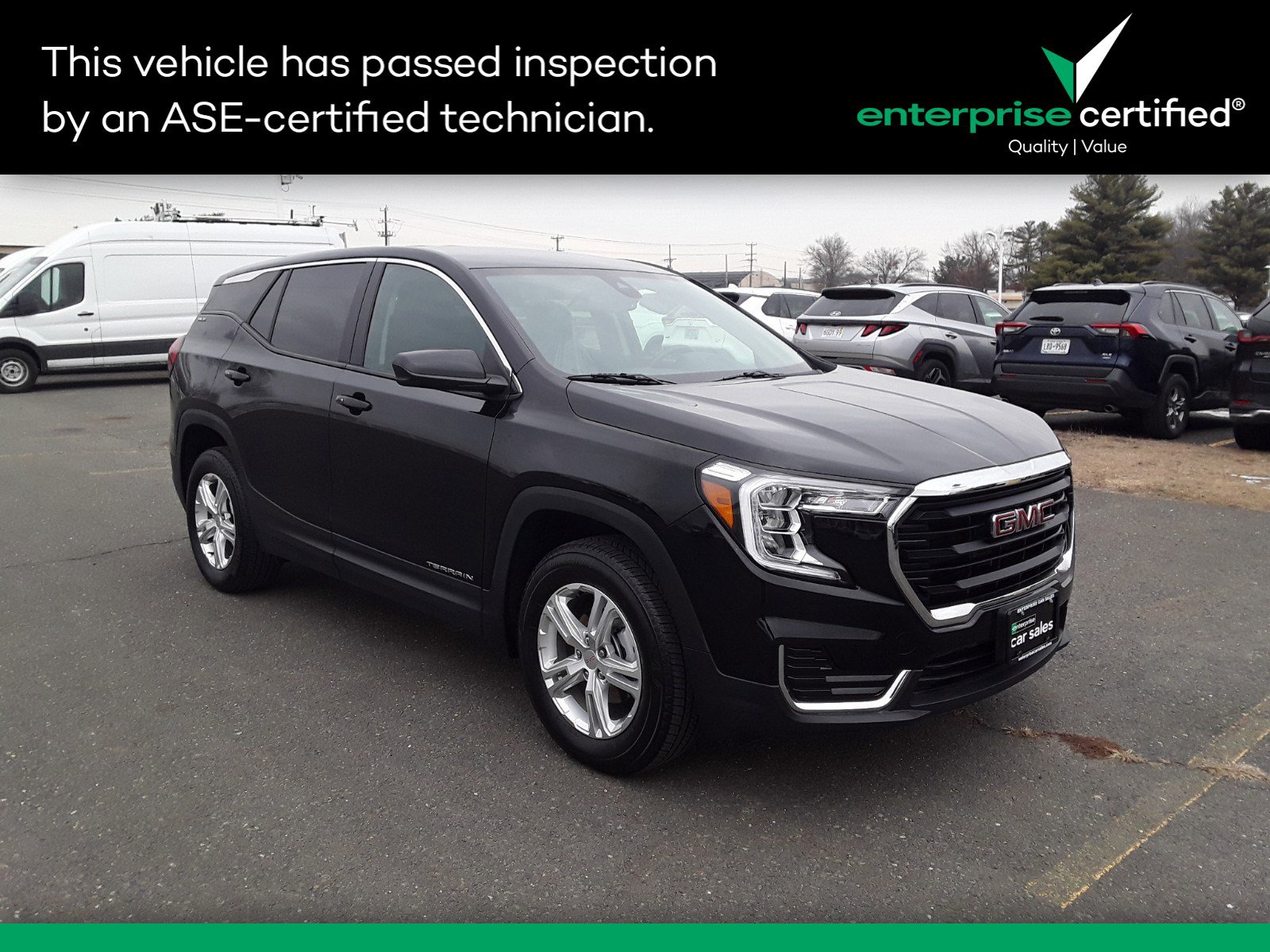 2024 GMC Terrain AWD 4dr SLE