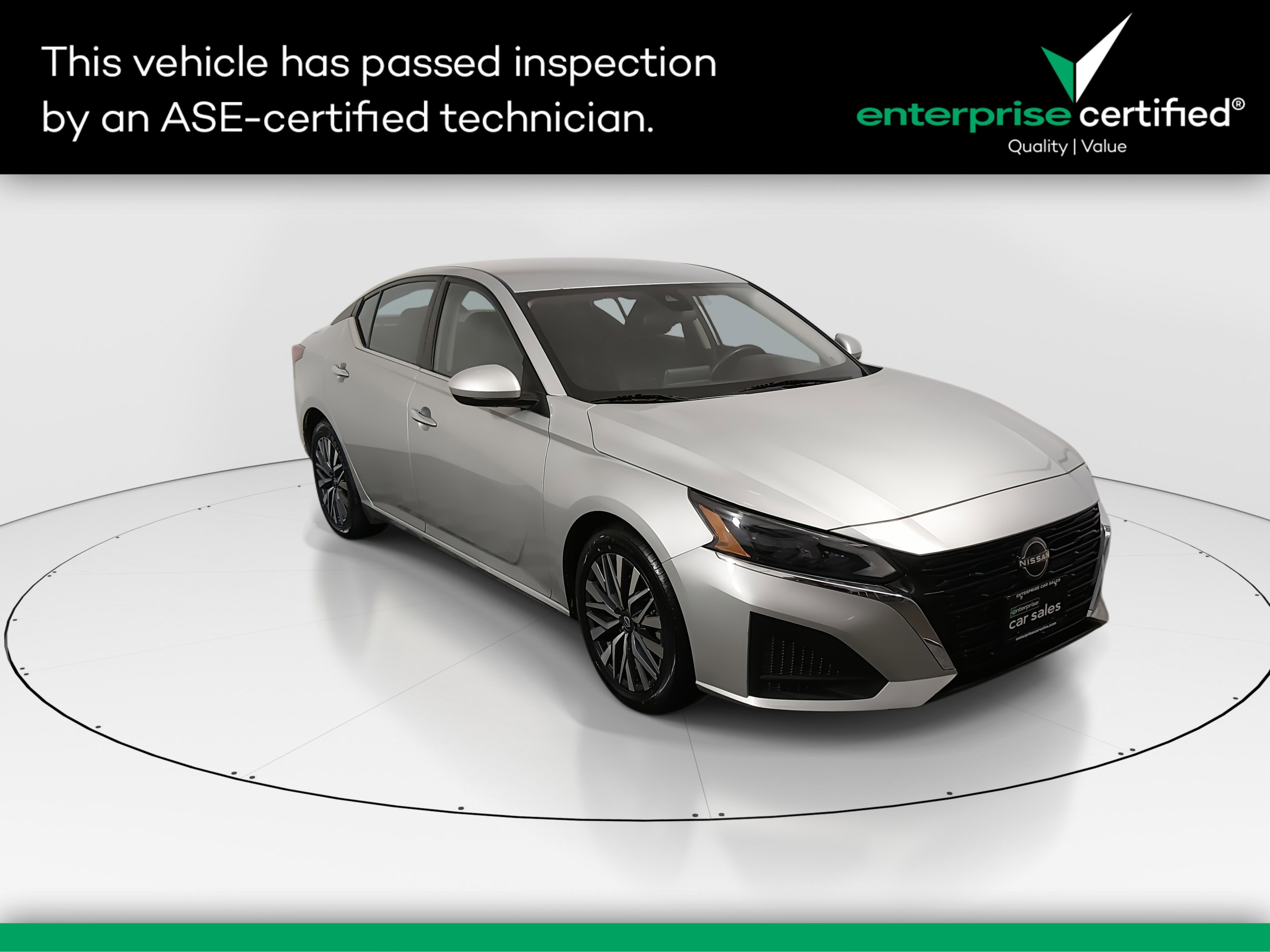 Used 2023 Nissan Altima 2.5 SV Sedan