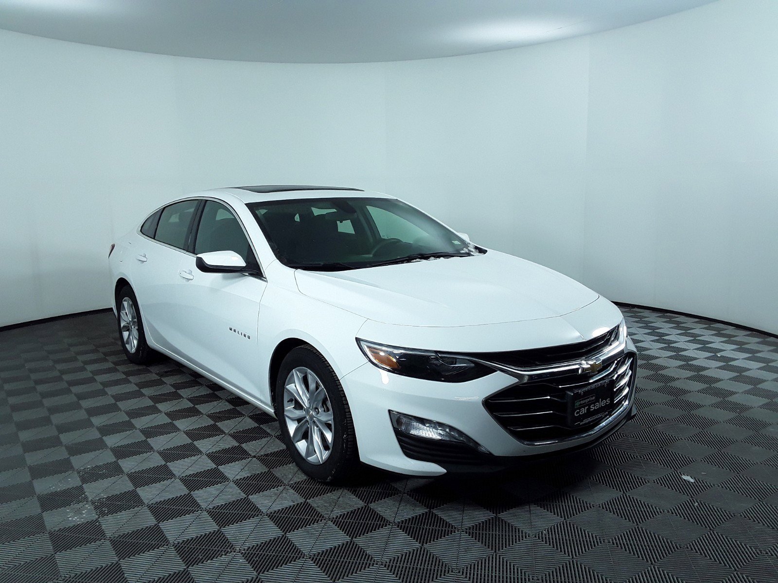 2022 Chevrolet Malibu 4dr Sdn LT