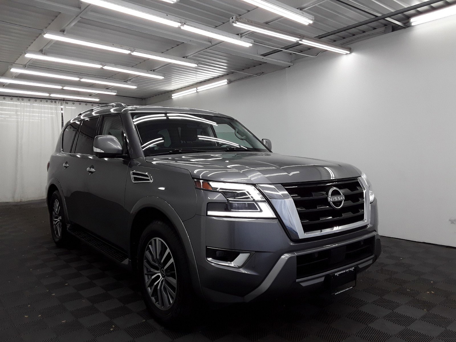 2023 Nissan Armada 4x2 SL