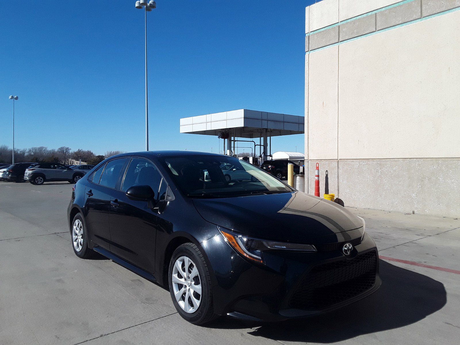 2022 Toyota Corolla LE CVT