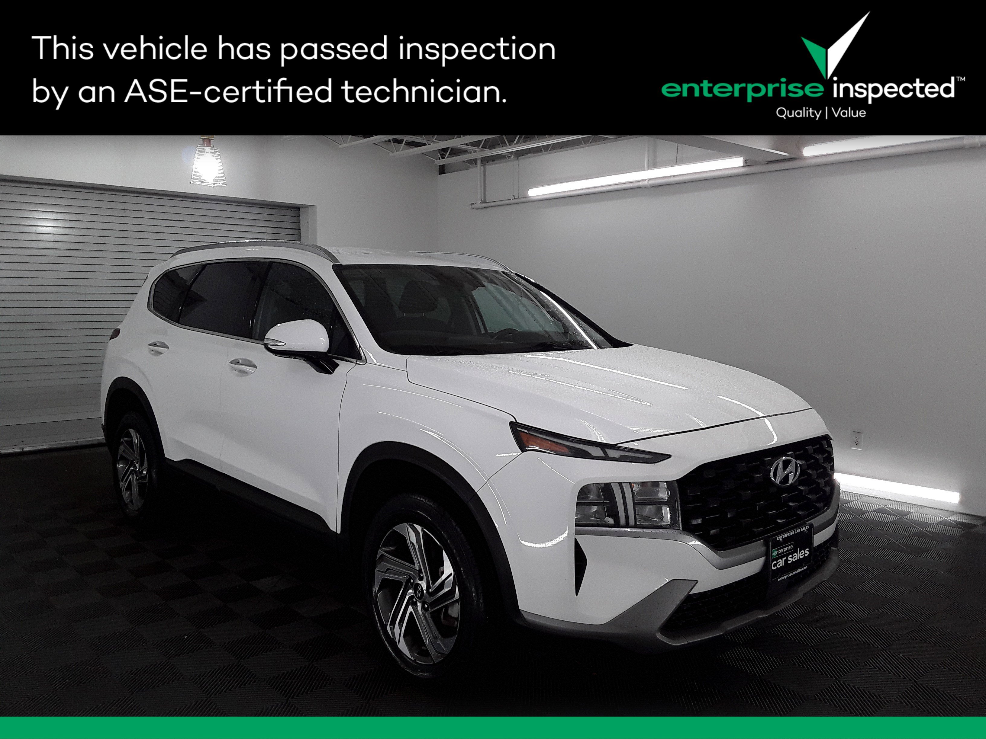 2023 Hyundai Santa Fe SEL AWD