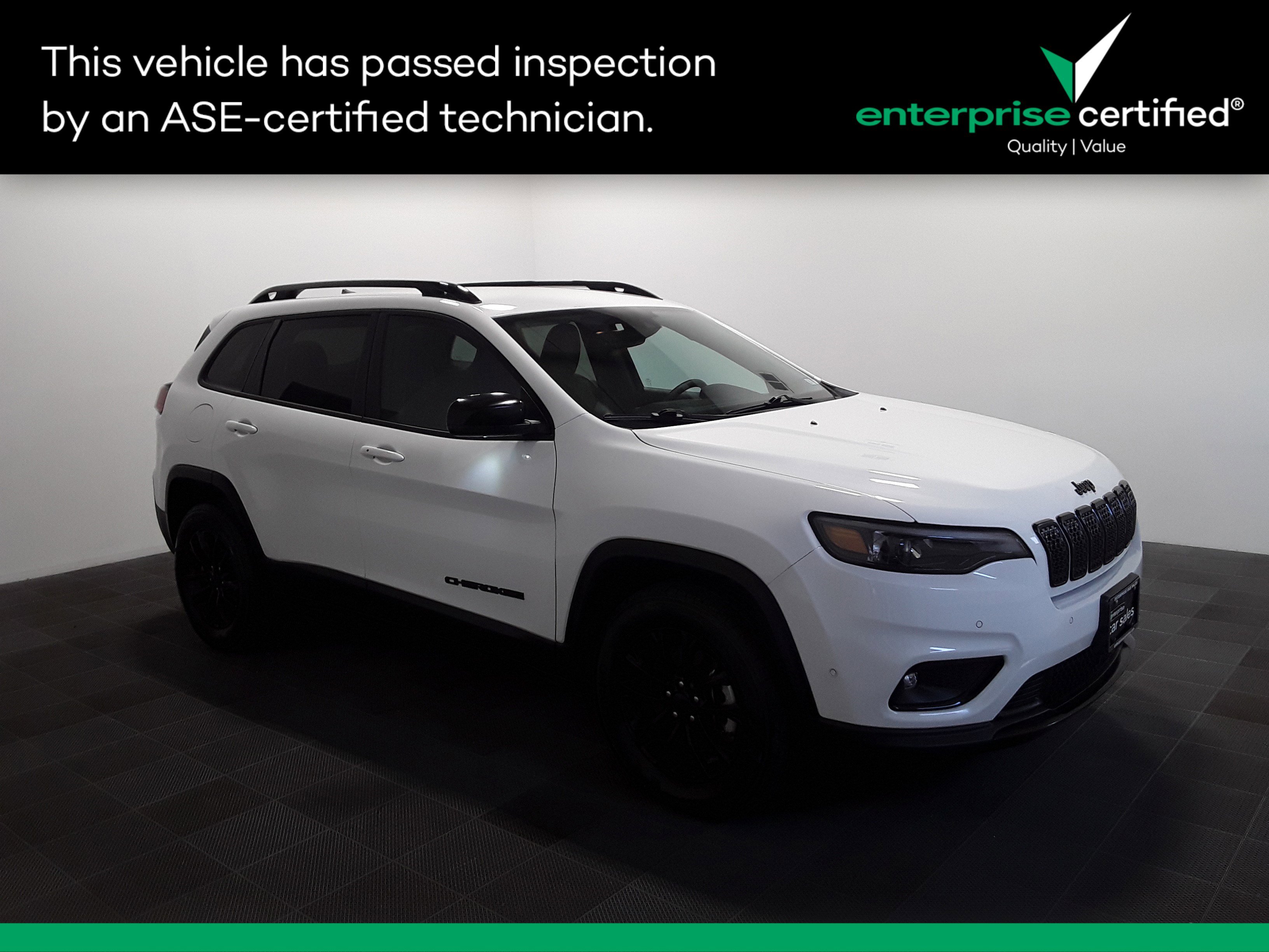 2023 Jeep Cherokee Altitude Lux 4x4