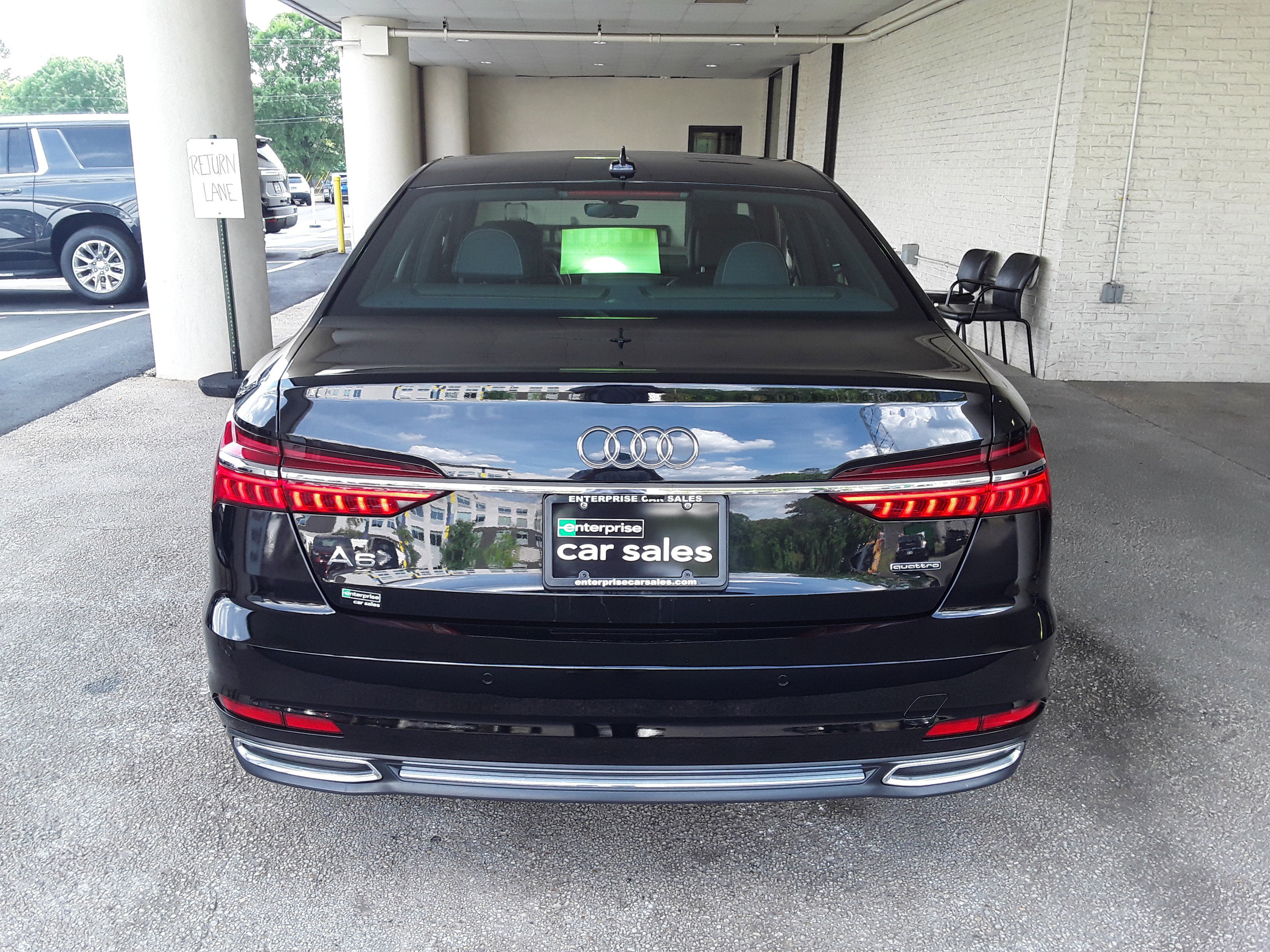 Image 7 of Used 2023 Audi A6 Sedan Premium 45 TFSI quattro