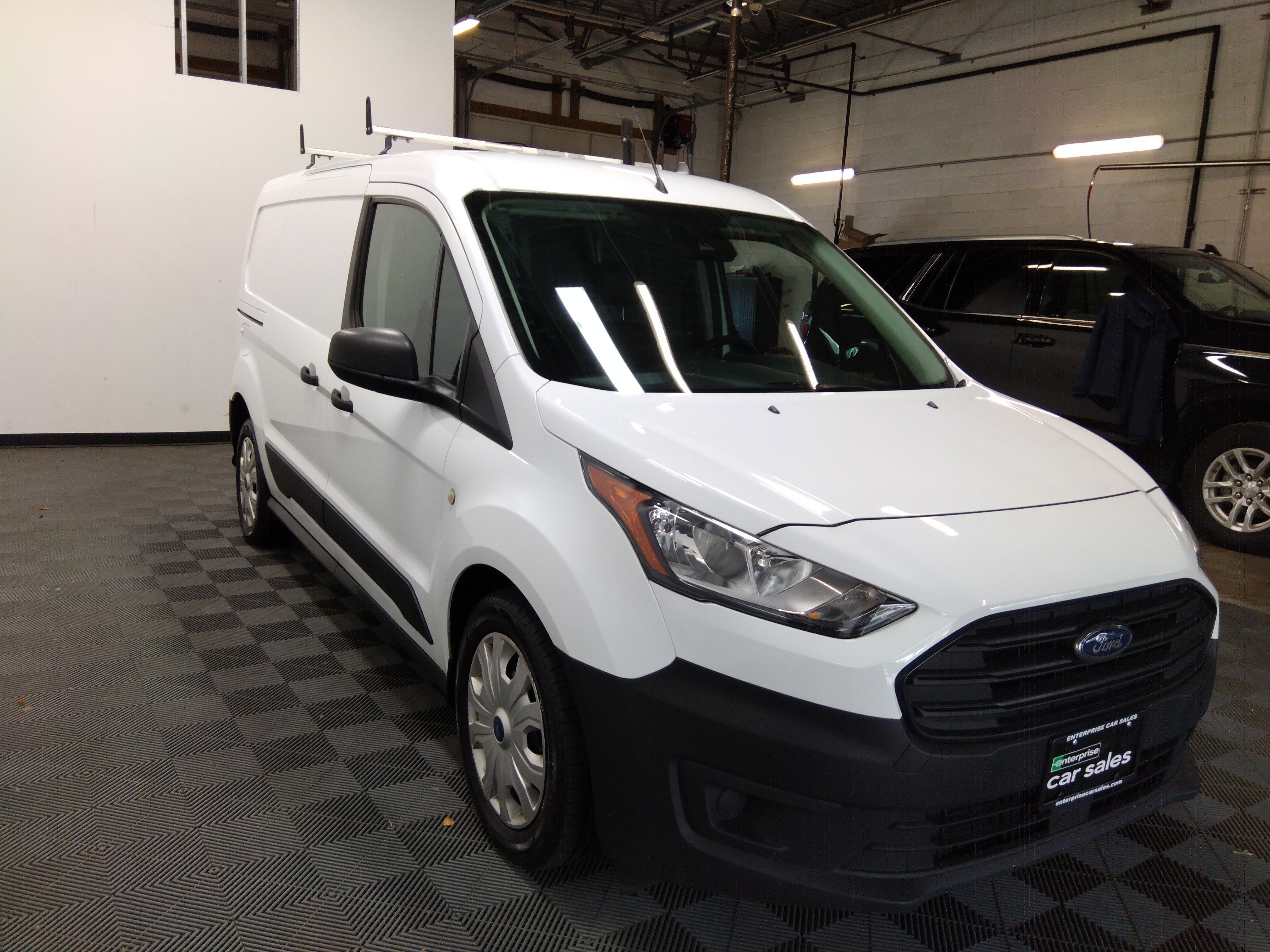 2021 Ford Transit Connect Van XL LWB w/Rear Symmetrical Doors