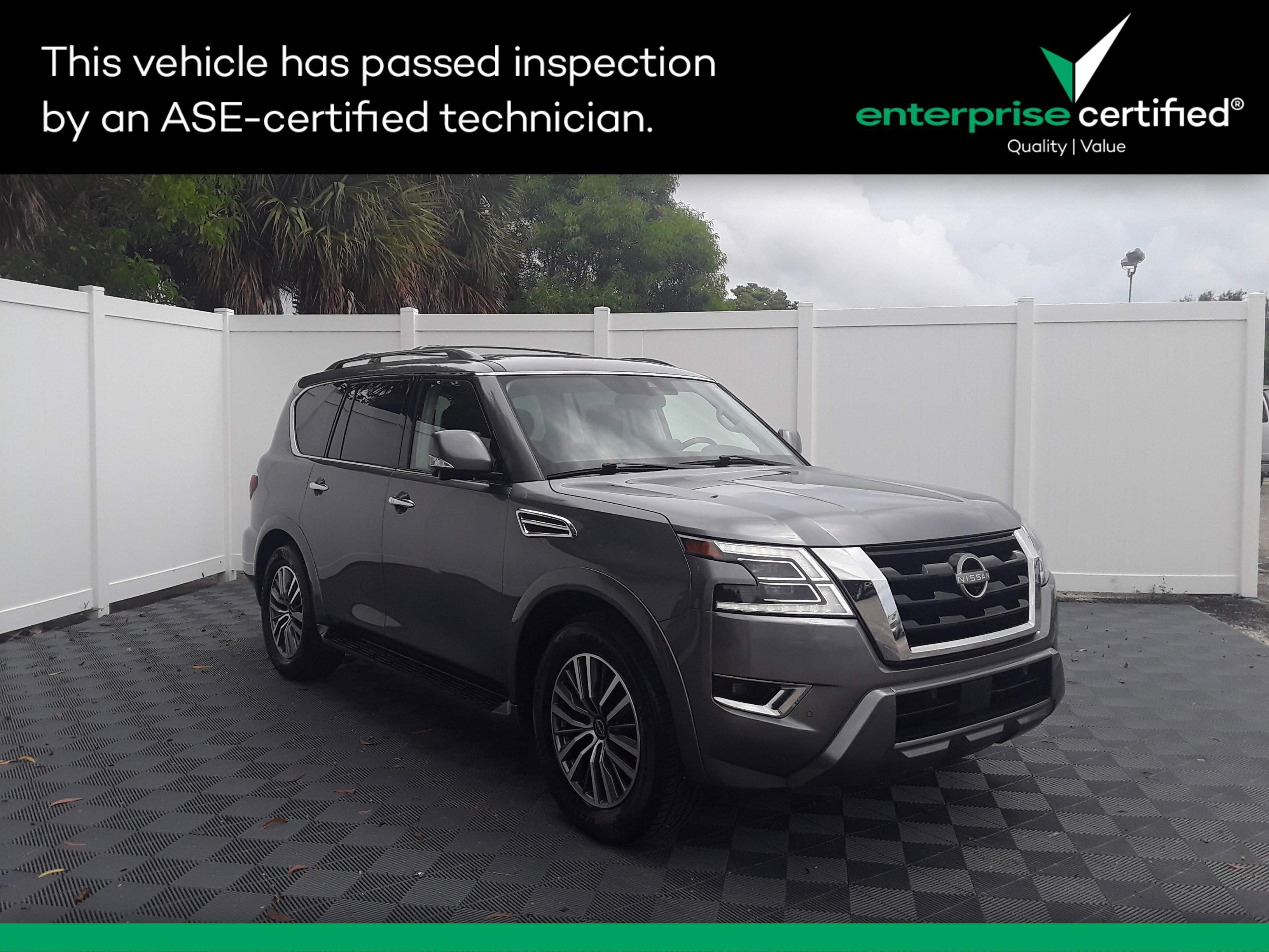 Used 2023 Nissan Armada 4x2 SL