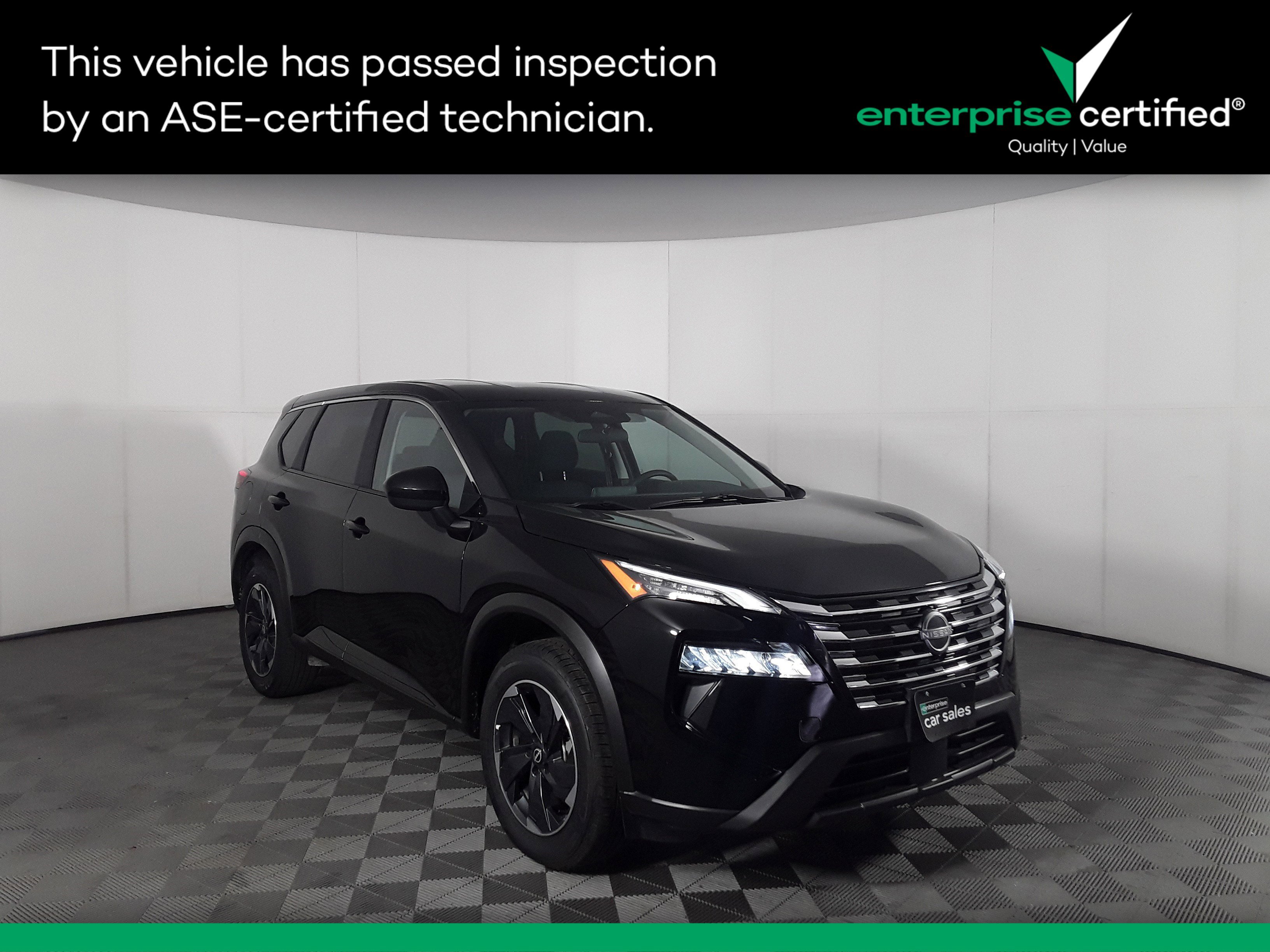 2024 Nissan Rogue