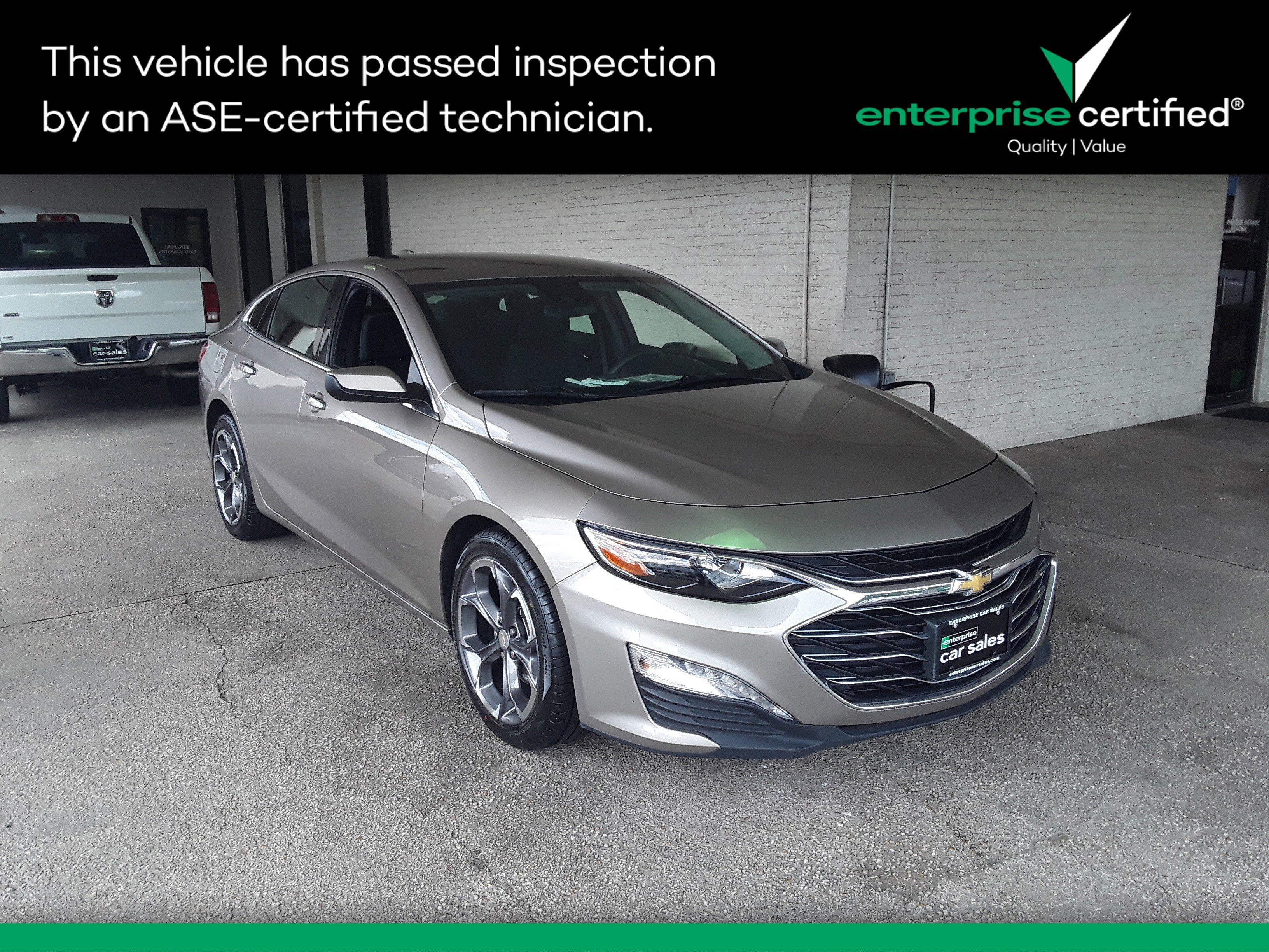 Used 2023 Chevrolet Malibu LT 4dr Sdn