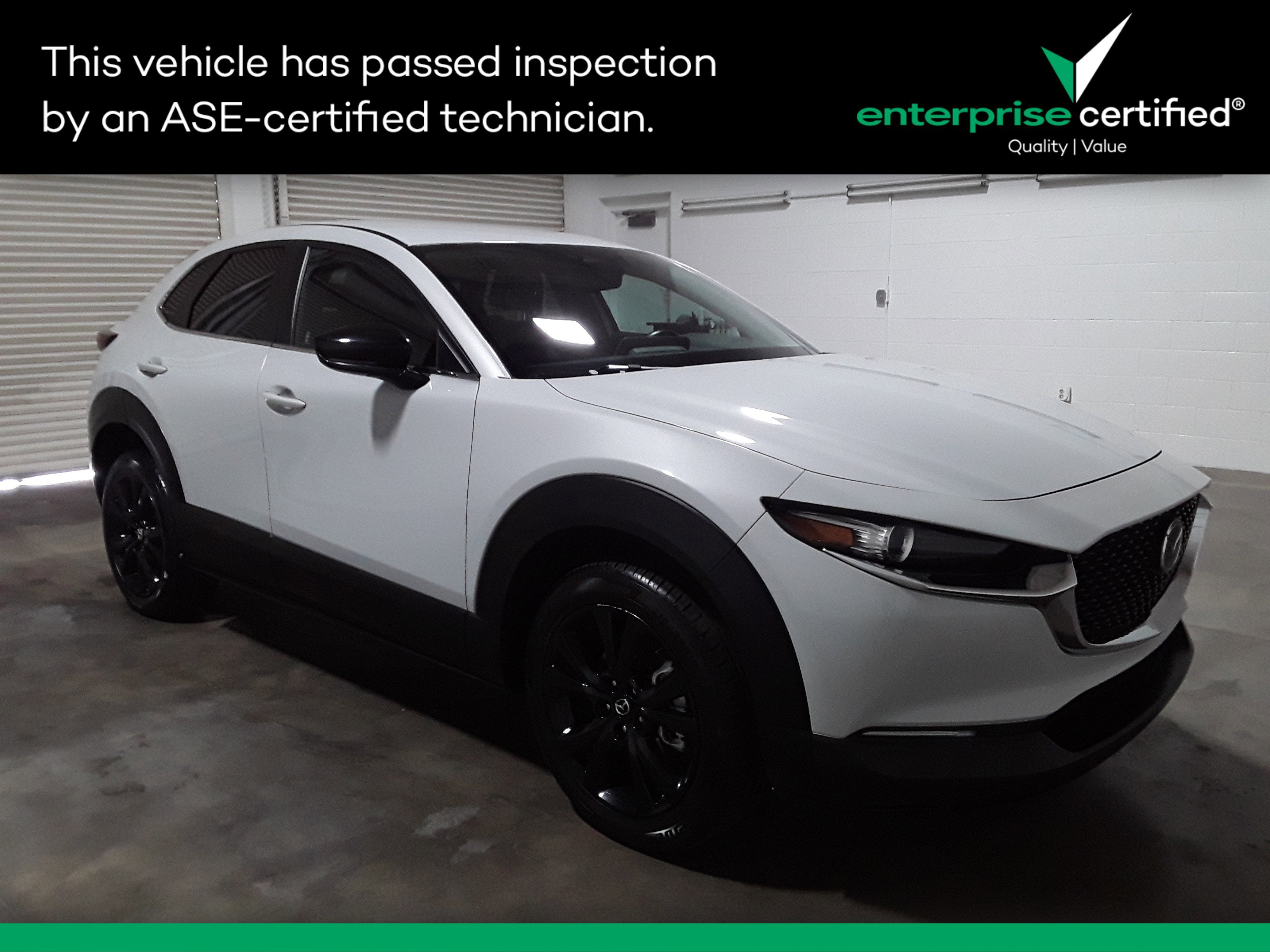 2024 Mazda CX-30 2.5 S Select Sport AWD