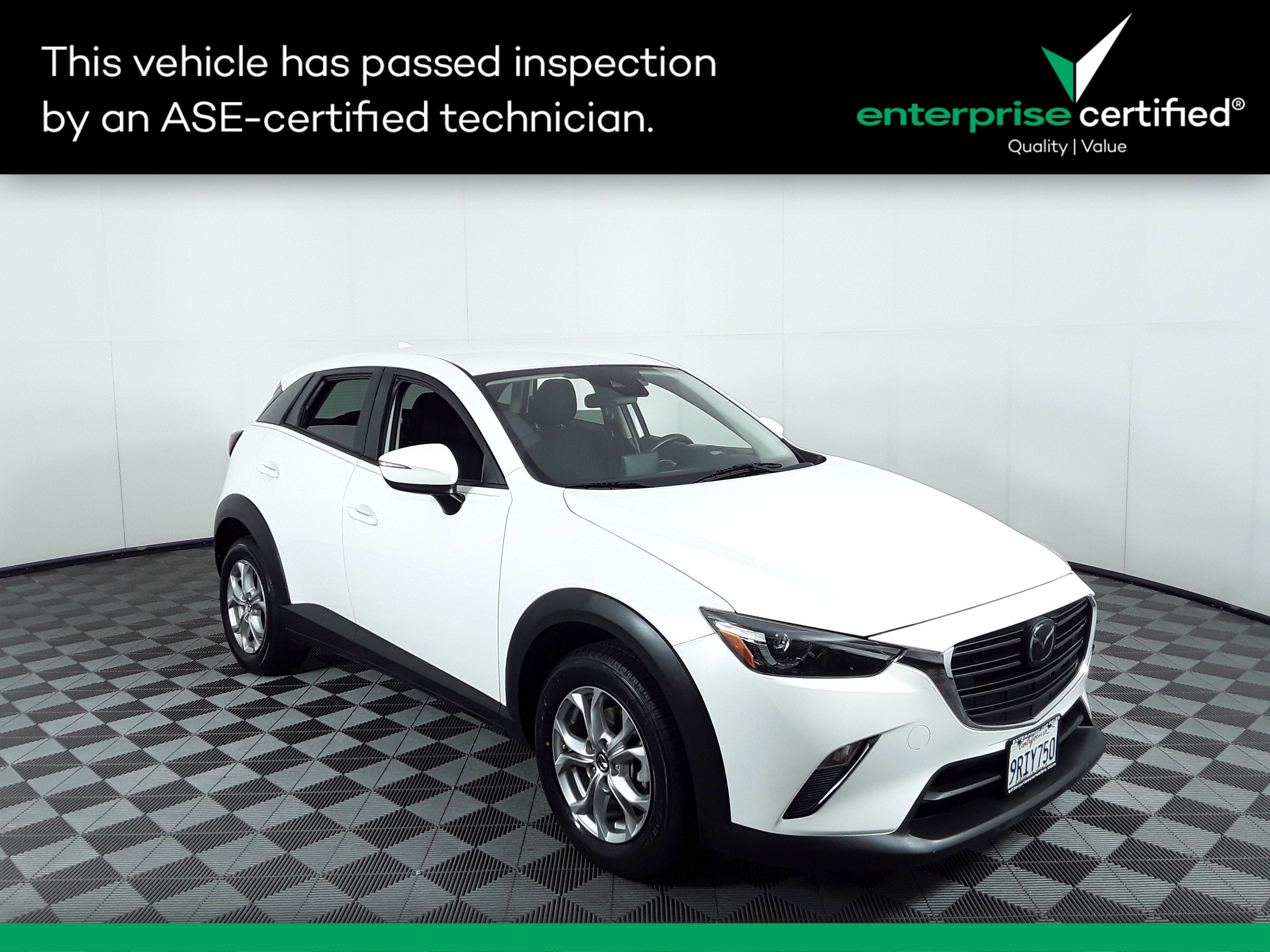 Used 2020 Mazda CX-3 Sport FWD