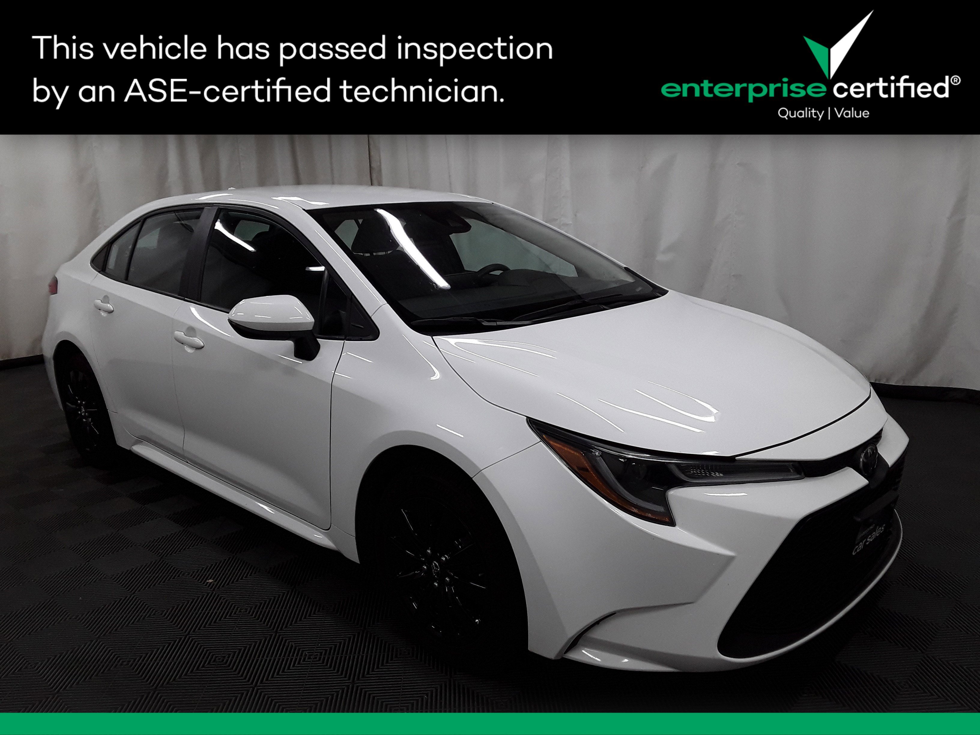 2022 Toyota Corolla LE CVT
