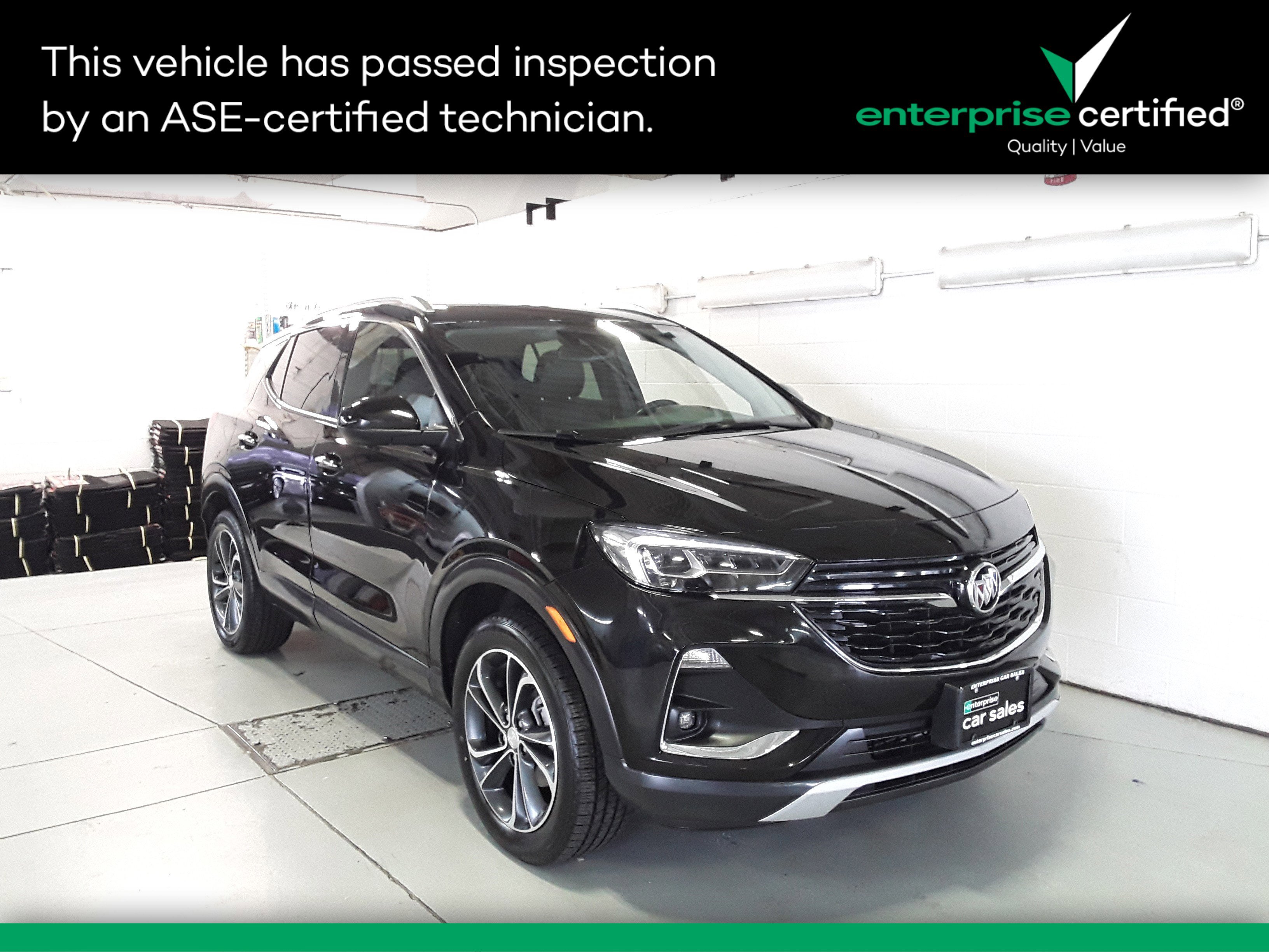2022 Buick Encore GX AWD 4dr Essence