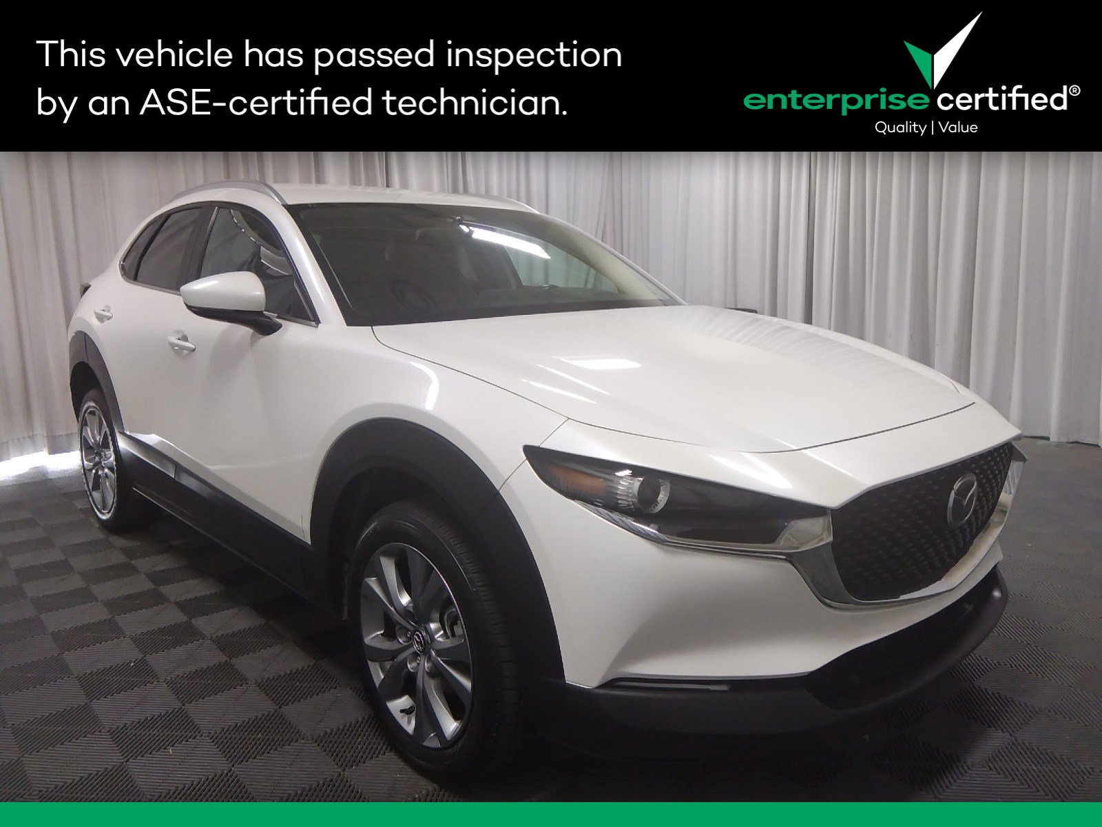 2023 Mazda CX-30 2.5 S Select Package AWD