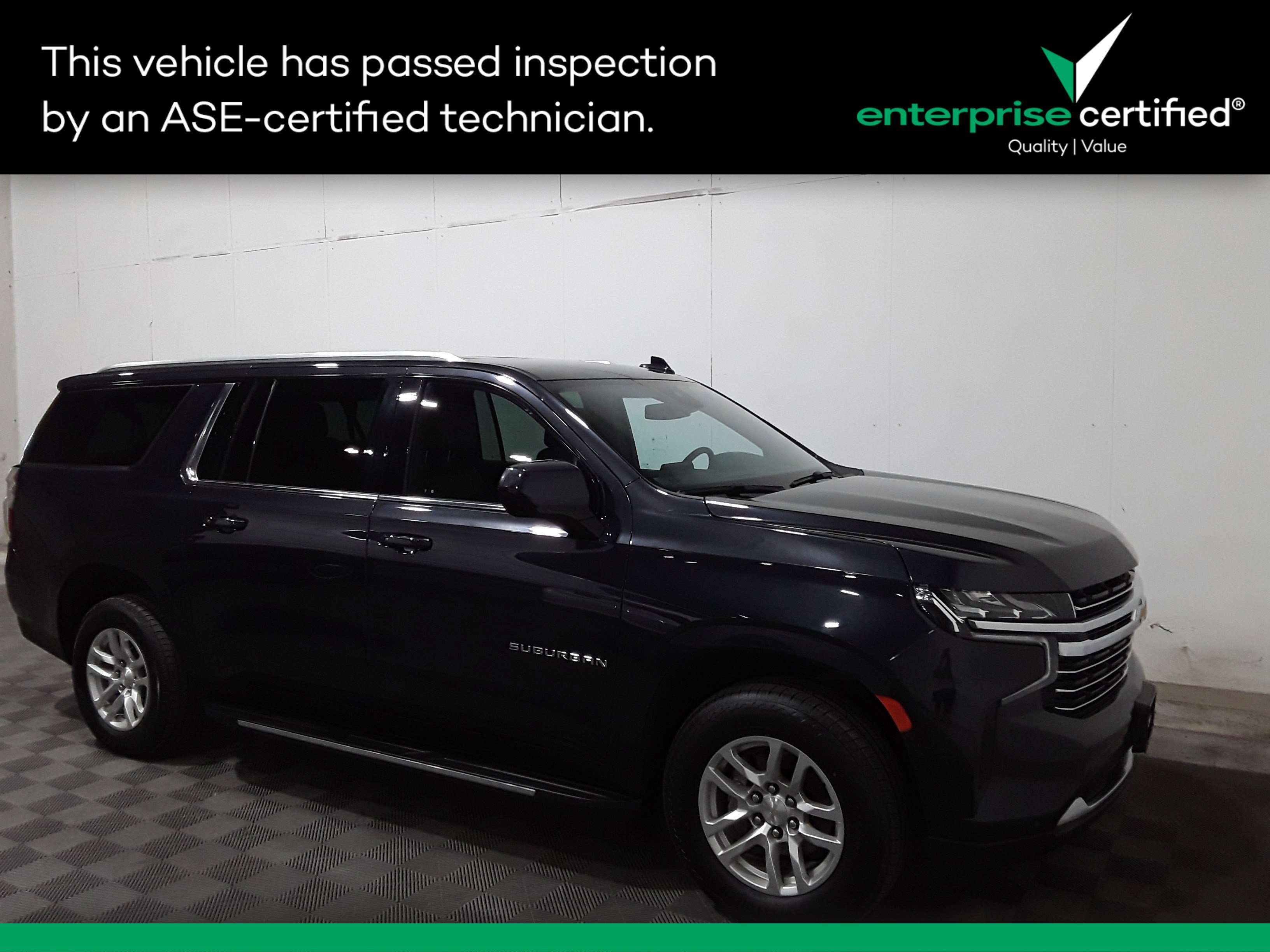 Used 2023 Chevrolet Suburban 4WD 4dr LT