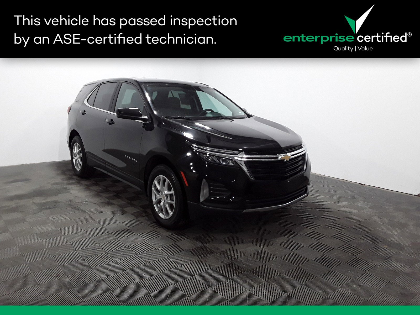 2024 Chevrolet Equinox AWD 4dr LT w/1LT