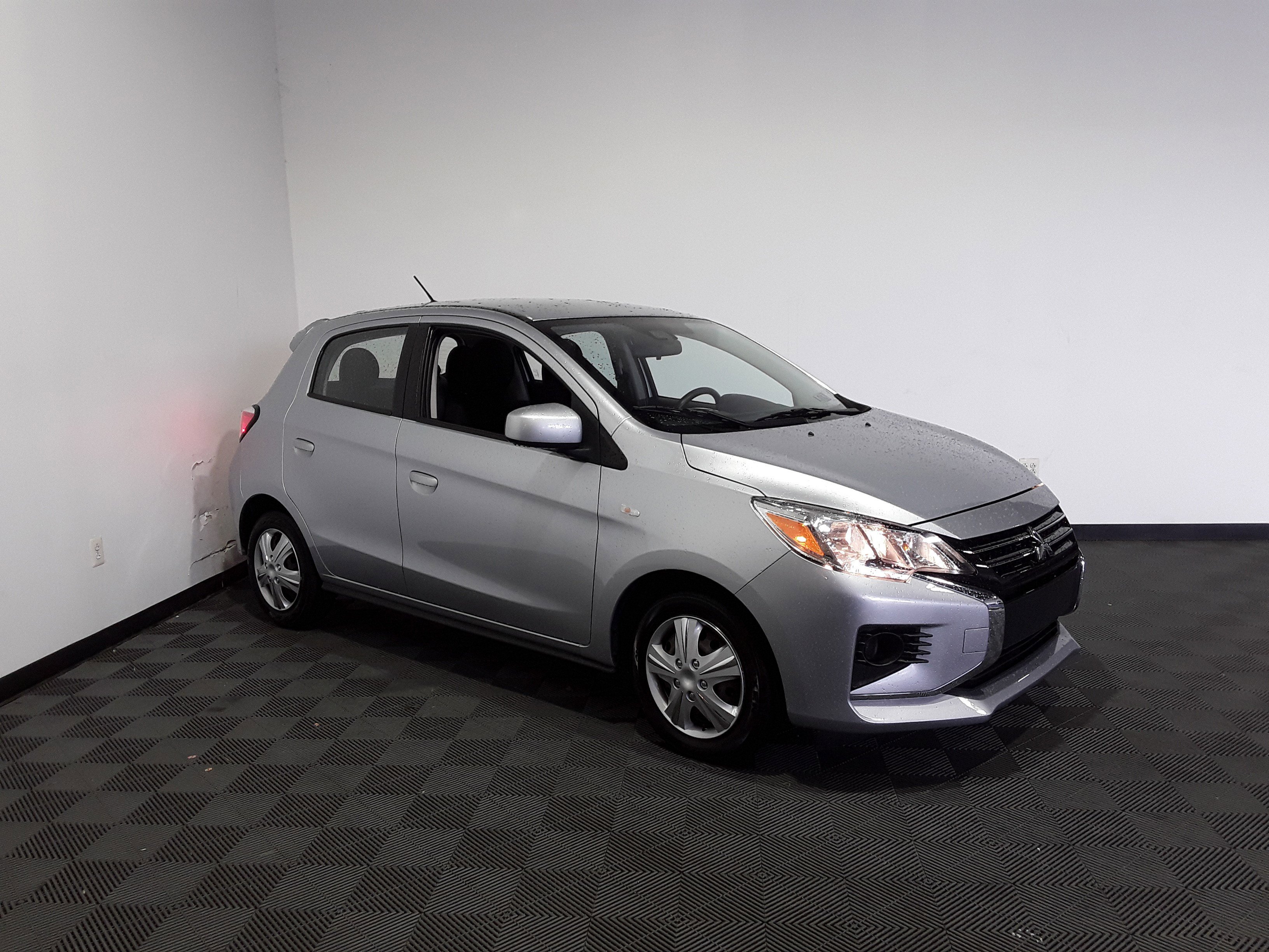 2022 Mitsubishi Mirage ES CVT