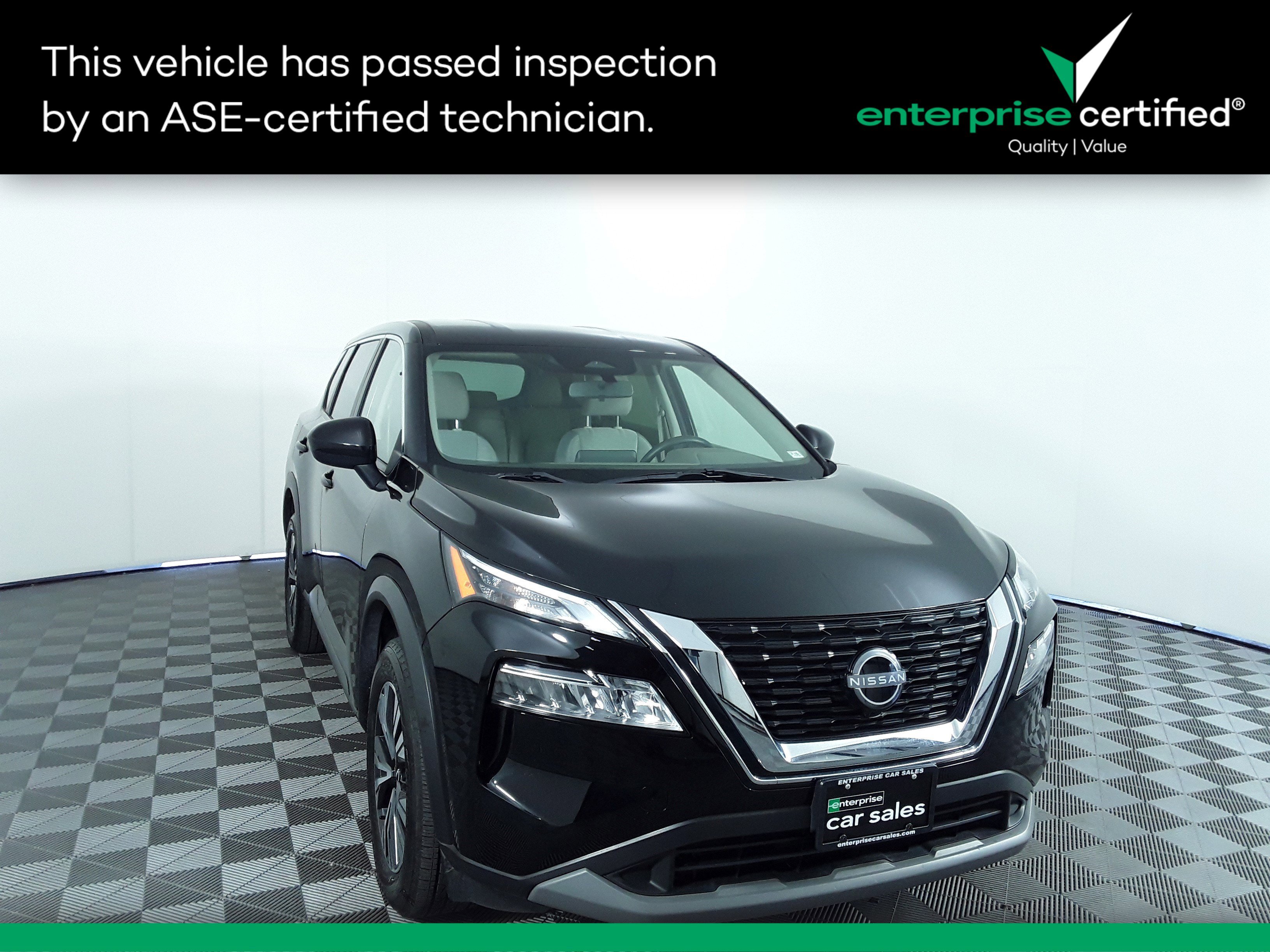 2023 Nissan Rogue FWD SV