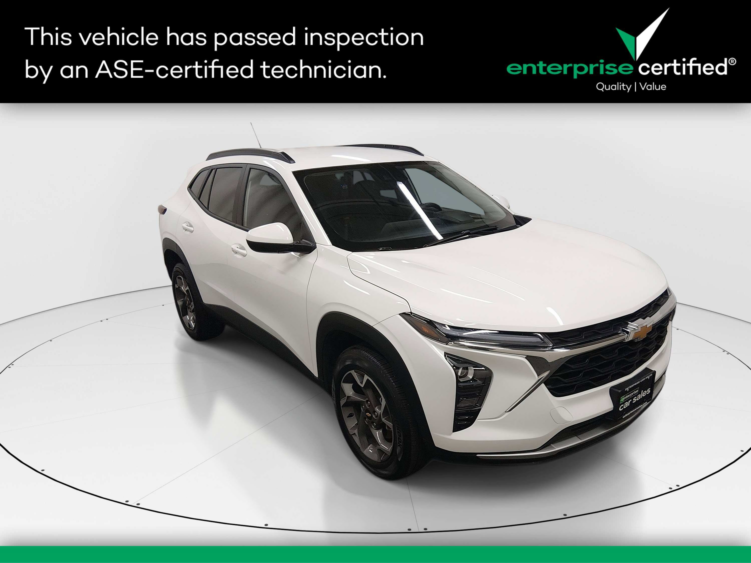 2025 Chevrolet Trax LT's photo