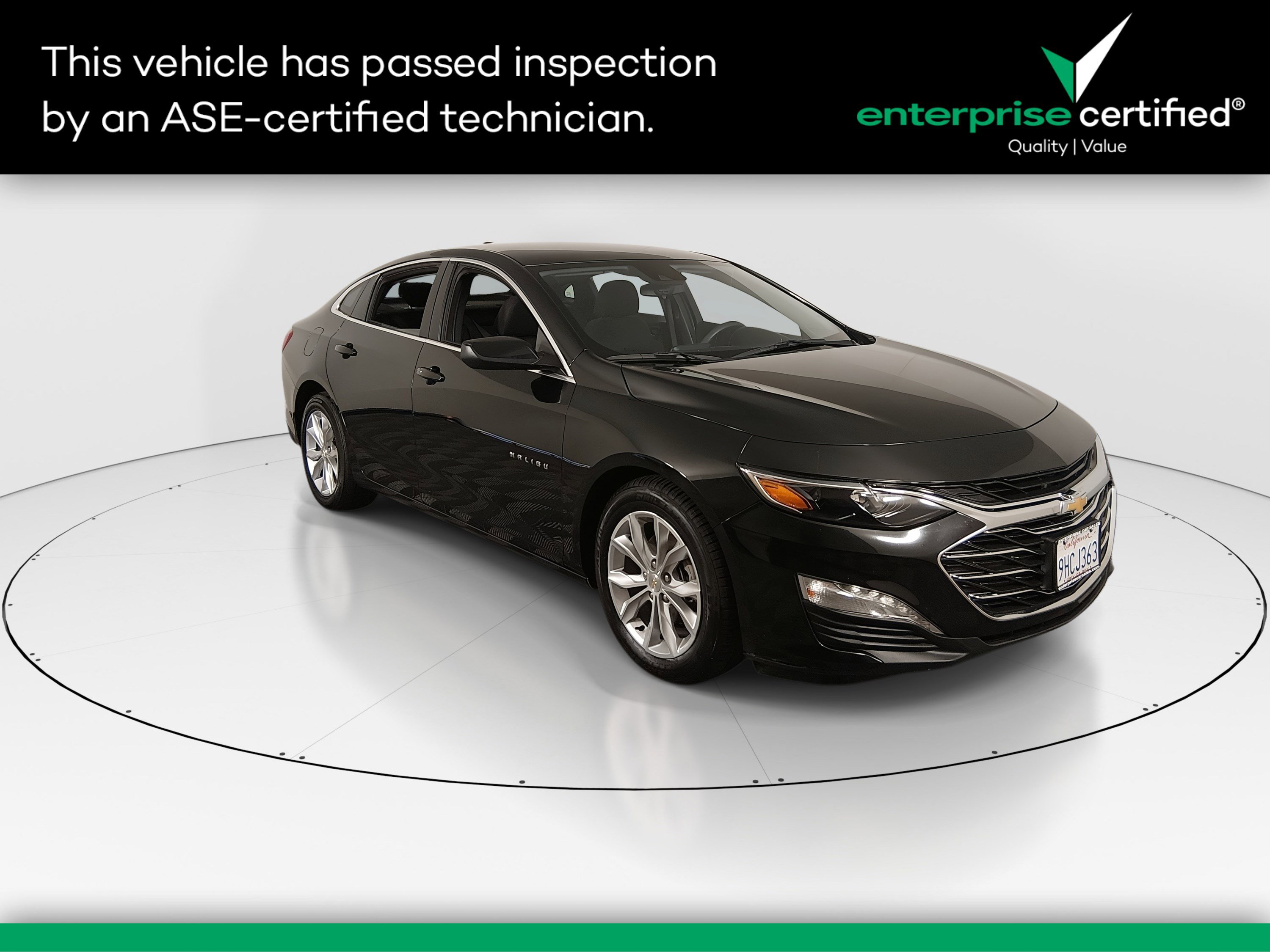 2023 Chevrolet Malibu 1LT's photo