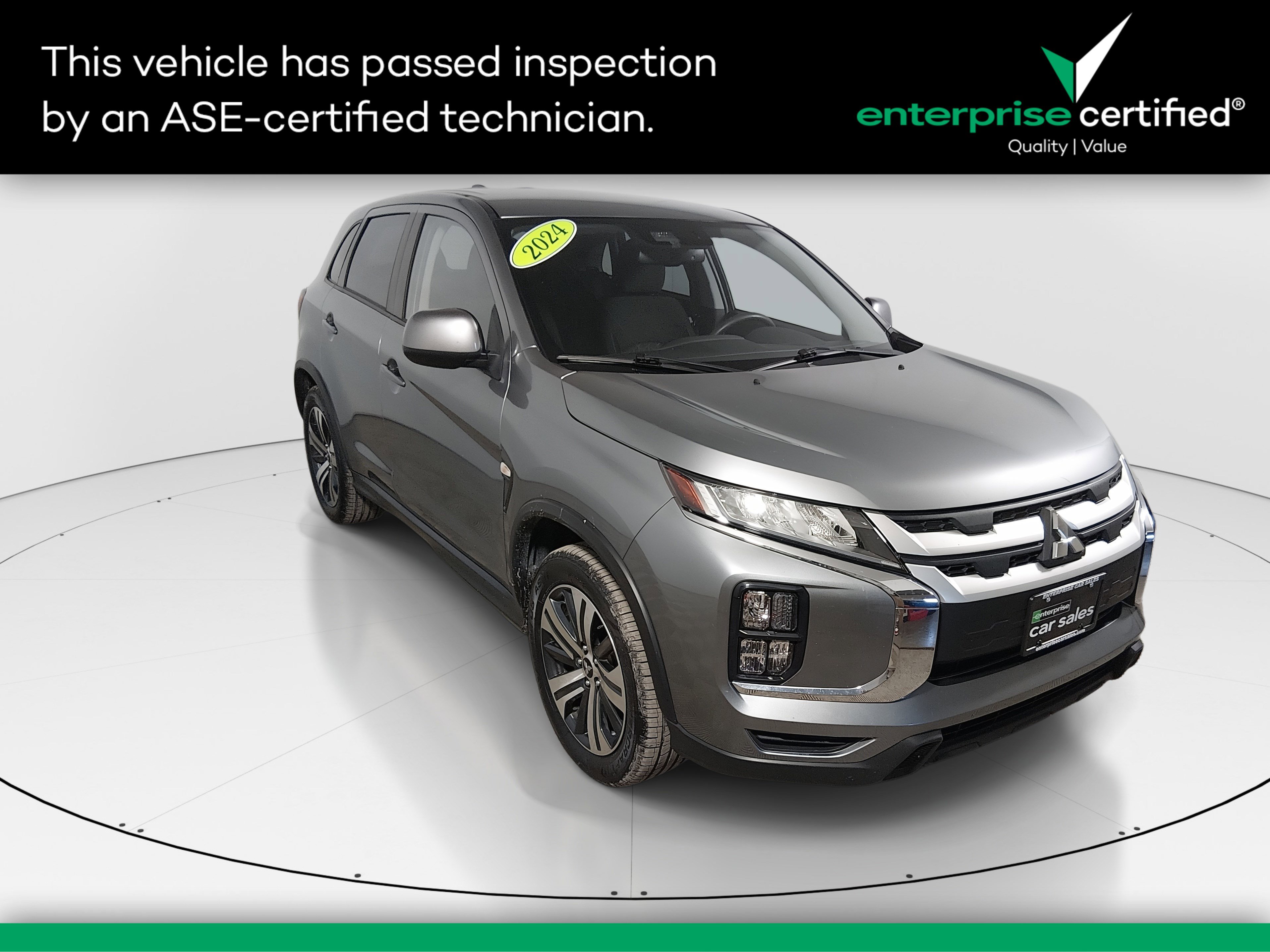 Used 2024 Mitsubishi Outlander Sport ES 2.0 AWC