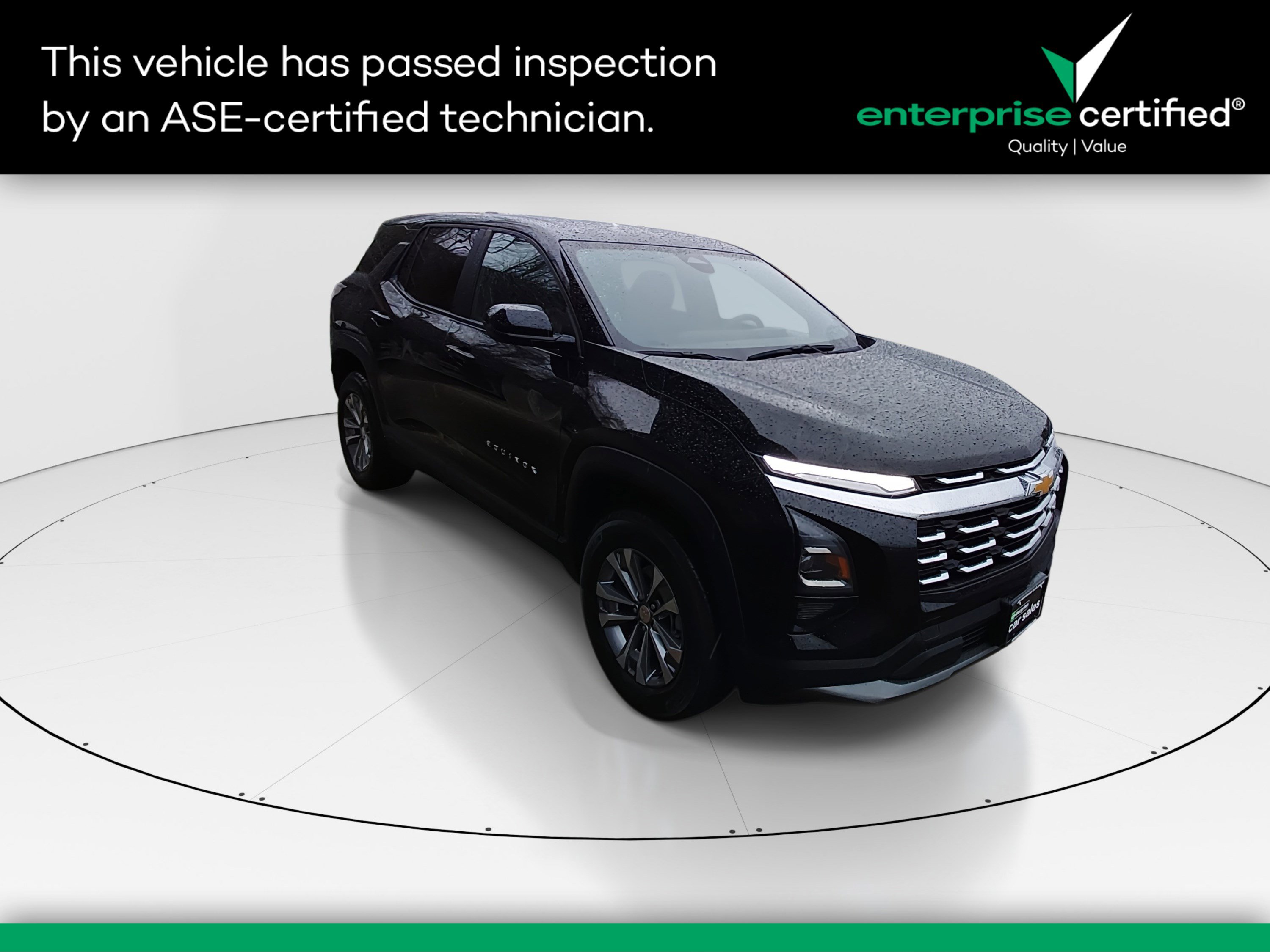 2025 Chevrolet Equinox LT's photo