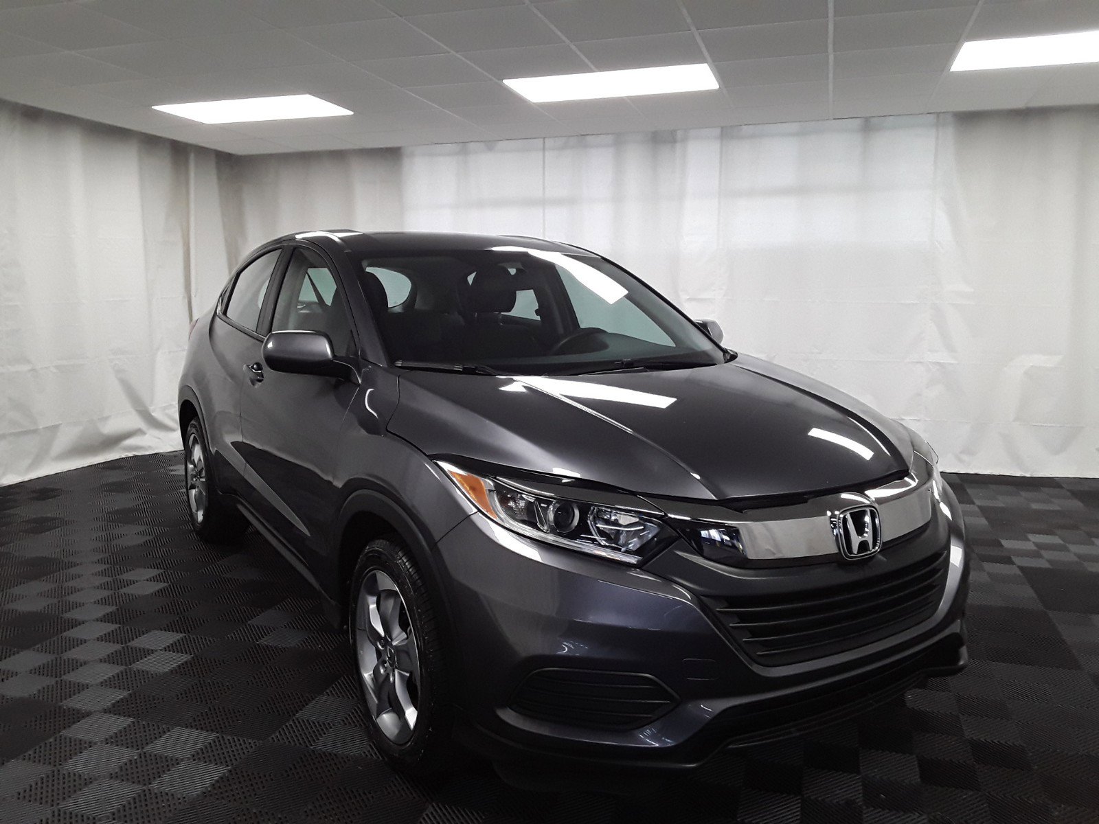 2021 Honda HR-V LX AWD CVT