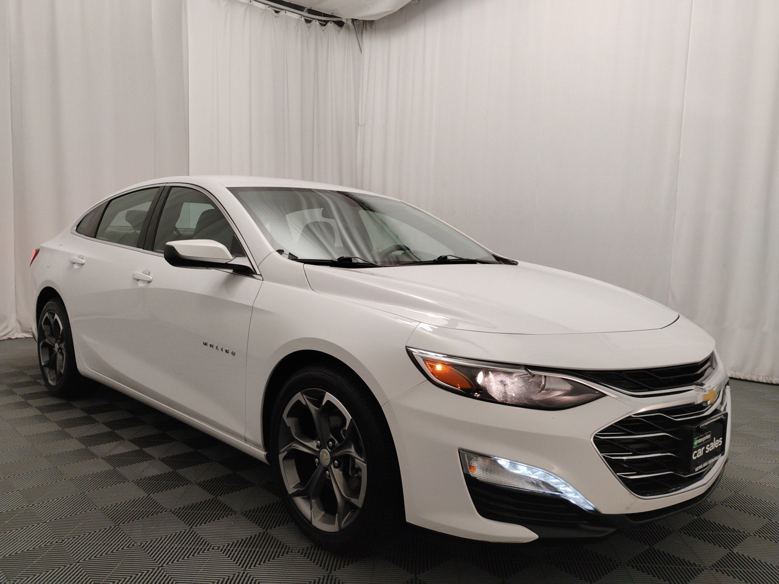 2022 Chevrolet Malibu 4dr Sdn LT