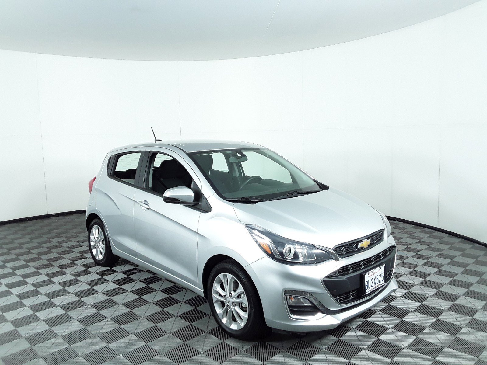 Used 2021 Chevrolet Spark 1LT 4dr HB