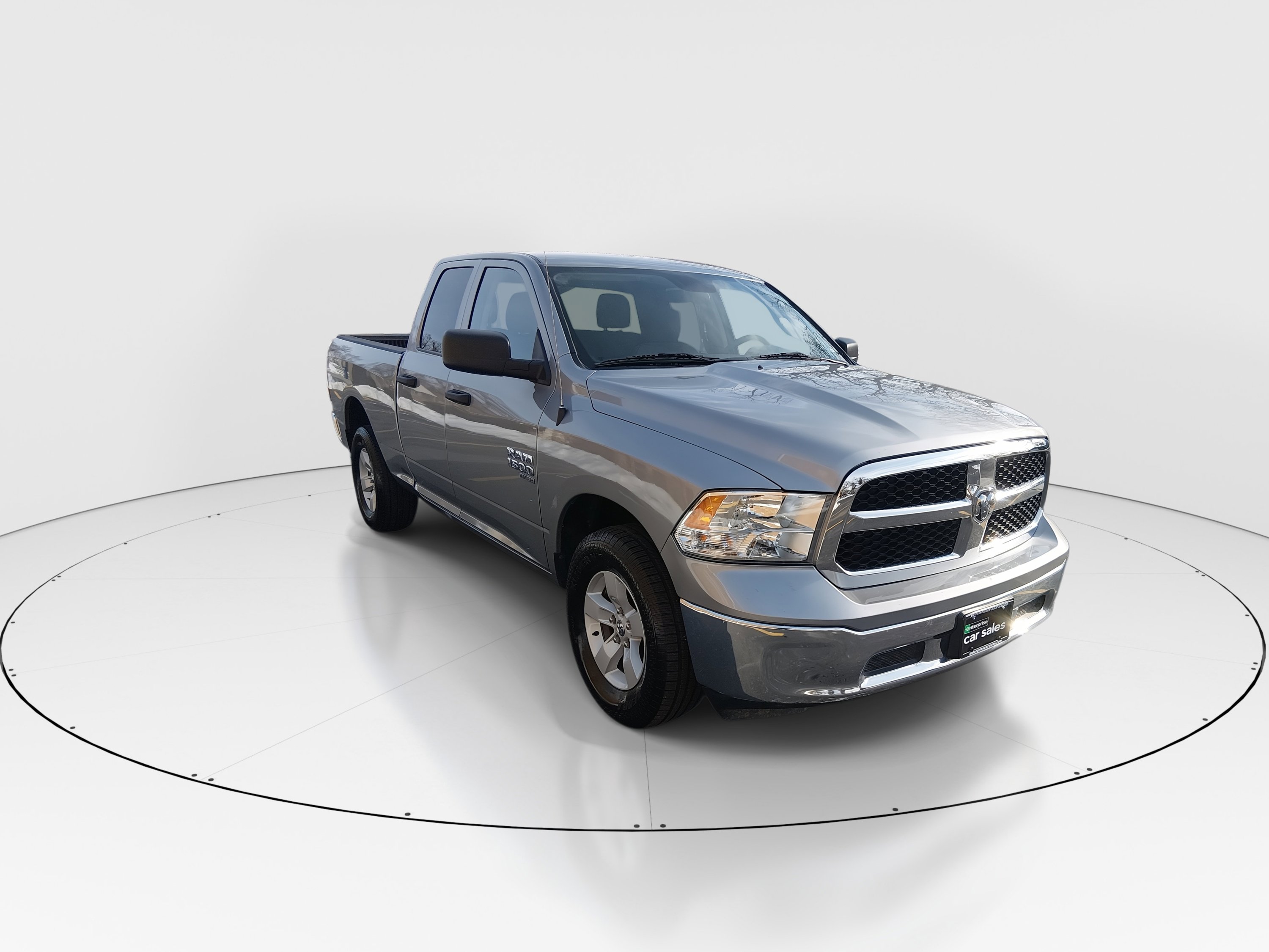 2024 RAM Ram 1500 Classic SLT's photo