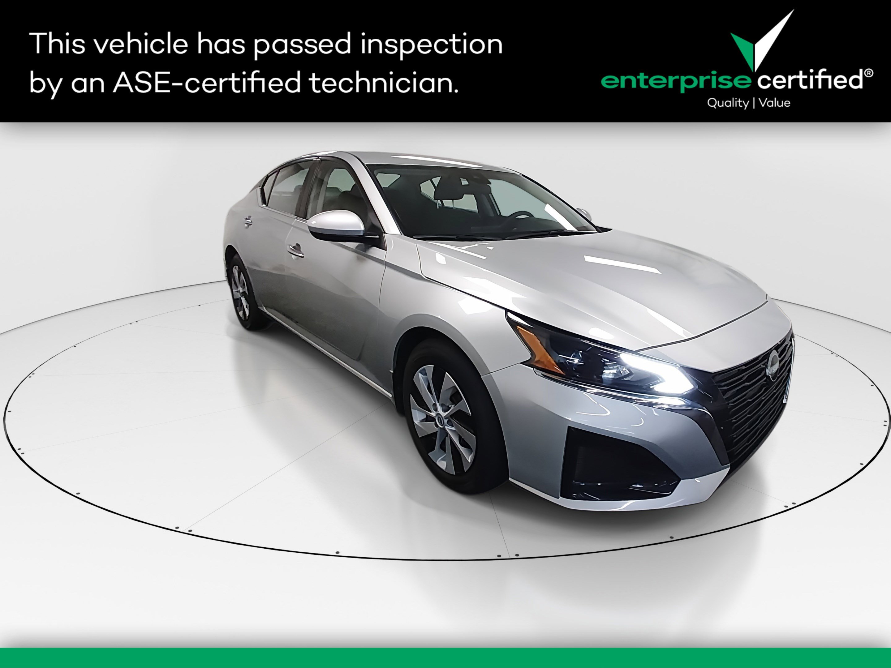 Used 2023 Nissan Altima 2.5 S Sedan