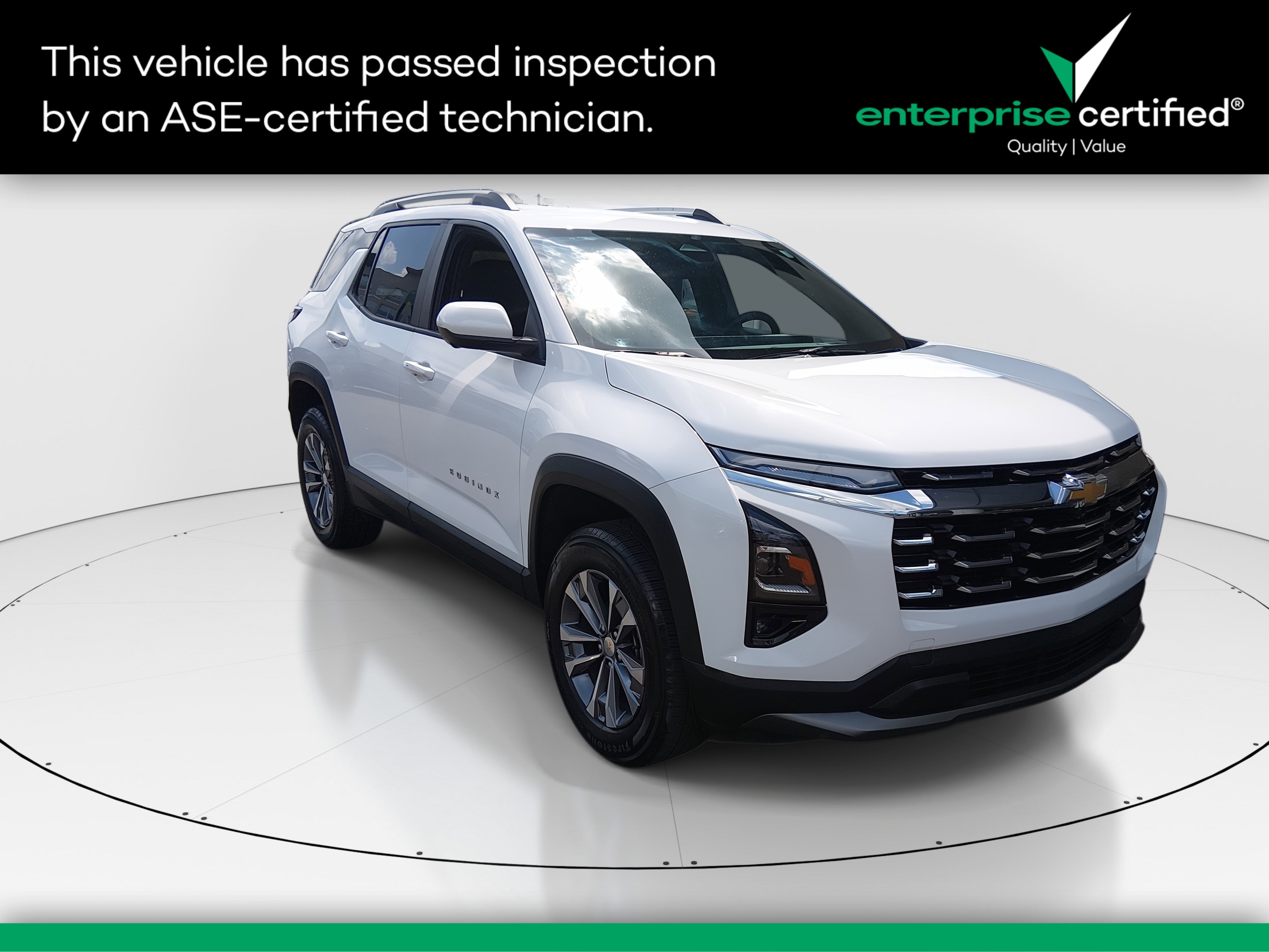 Used 2025 Chevrolet Equinox FWD 4dr LT w/1LT