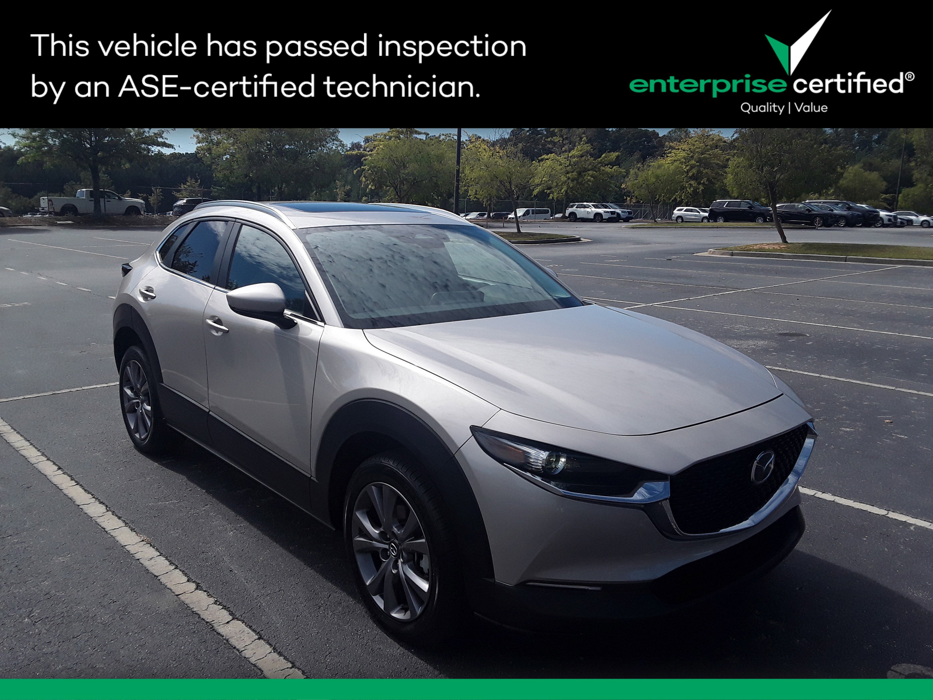 Used 2024 Mazda CX-30 2.5 S Preferred Package AWD