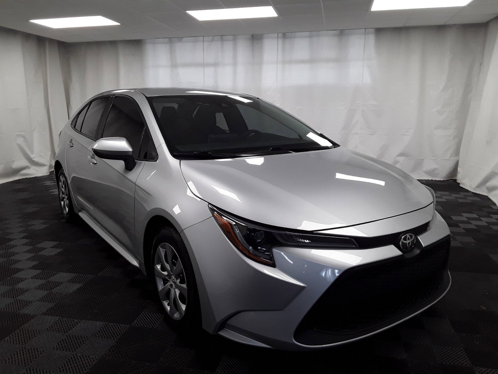 2021 Toyota Corolla LE CVT