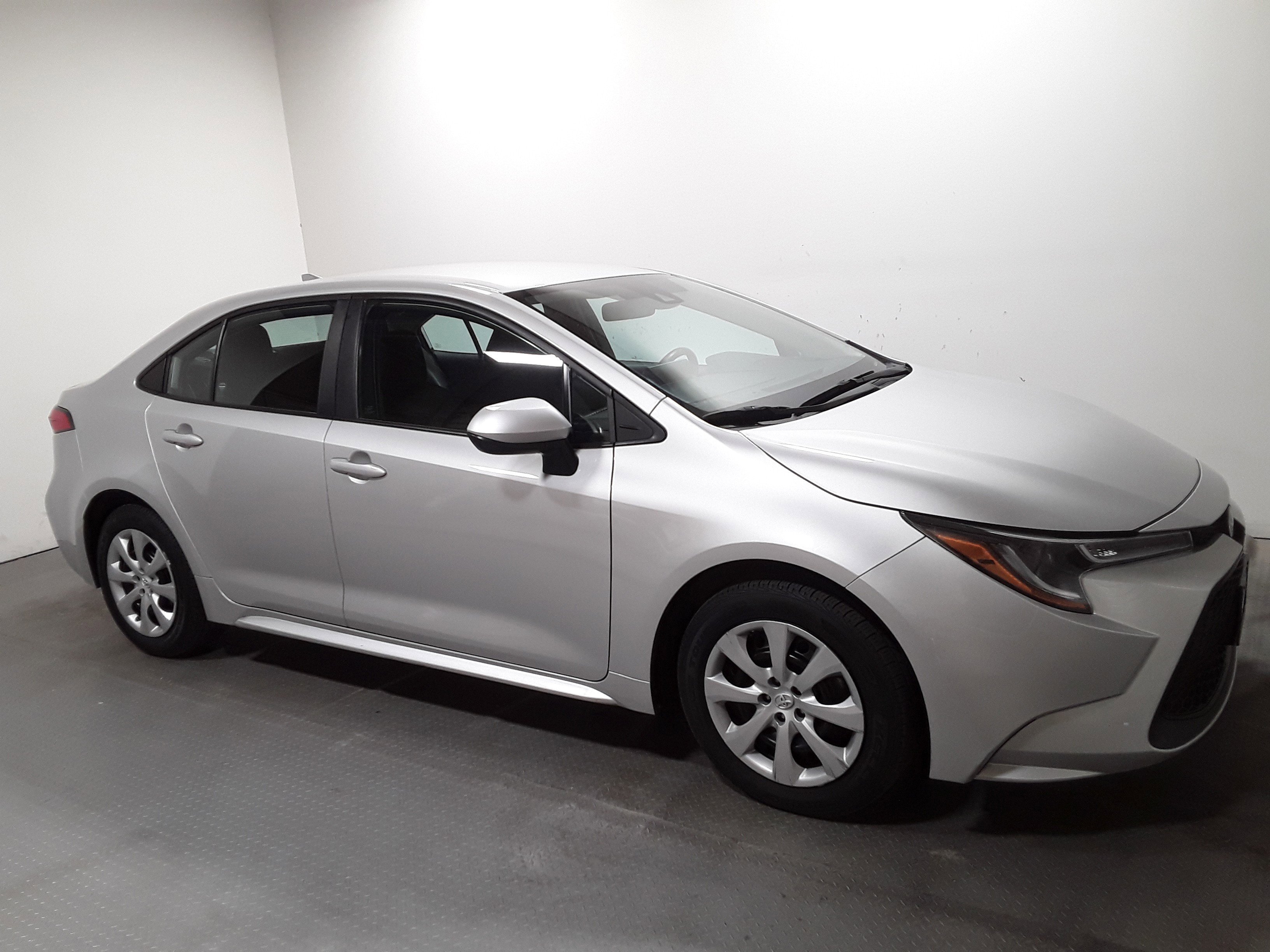 2022 Toyota Corolla LE CVT