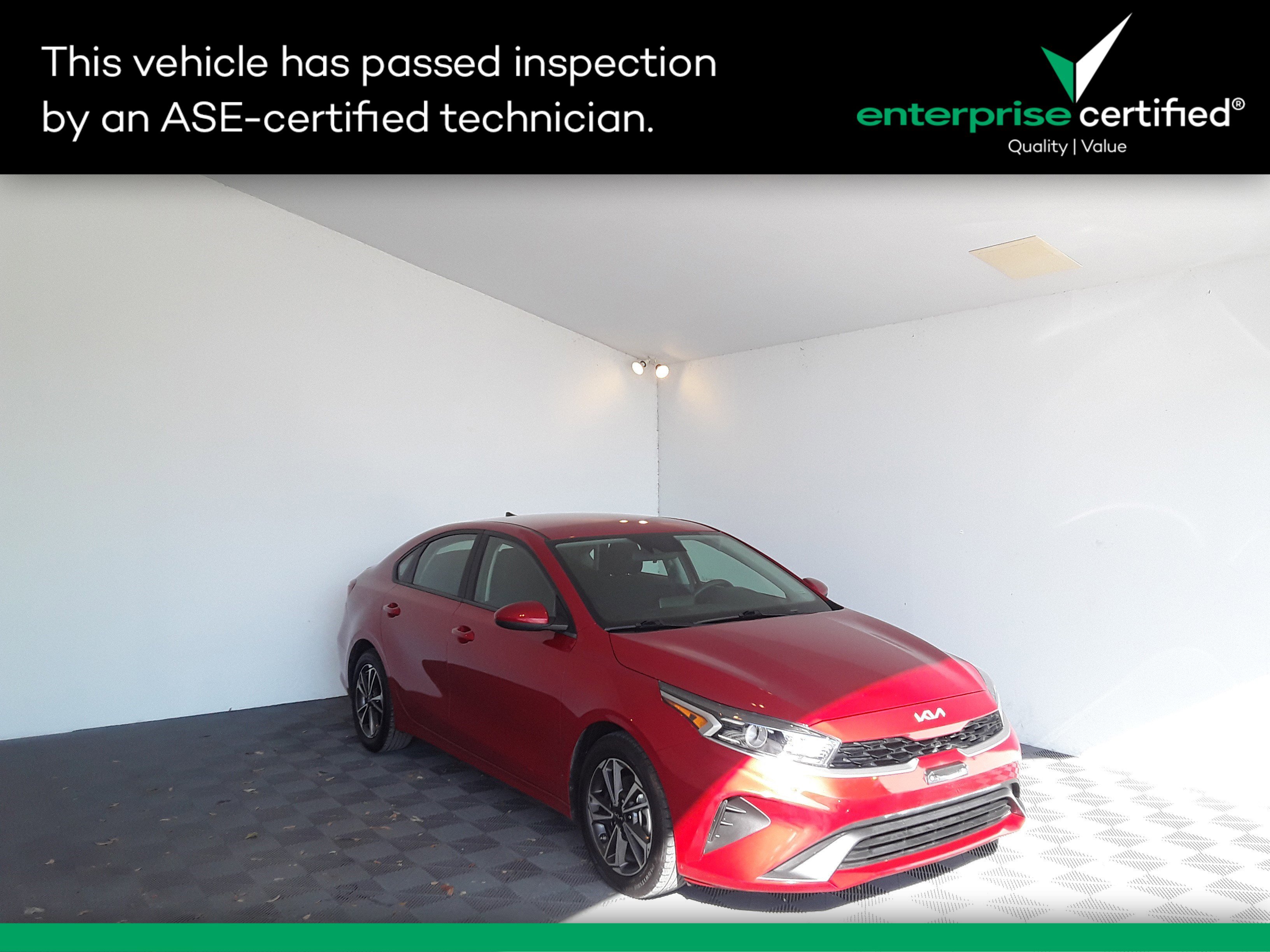 Used 2024 Kia Forte LXS IVT