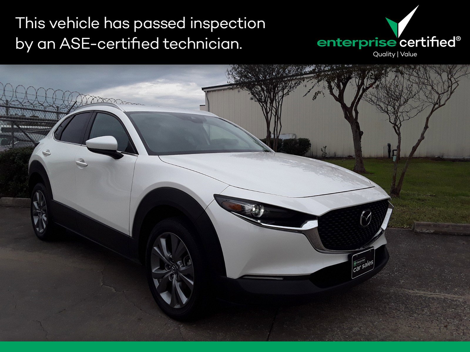 2023 Mazda CX-30 2.5 S Select Package AWD