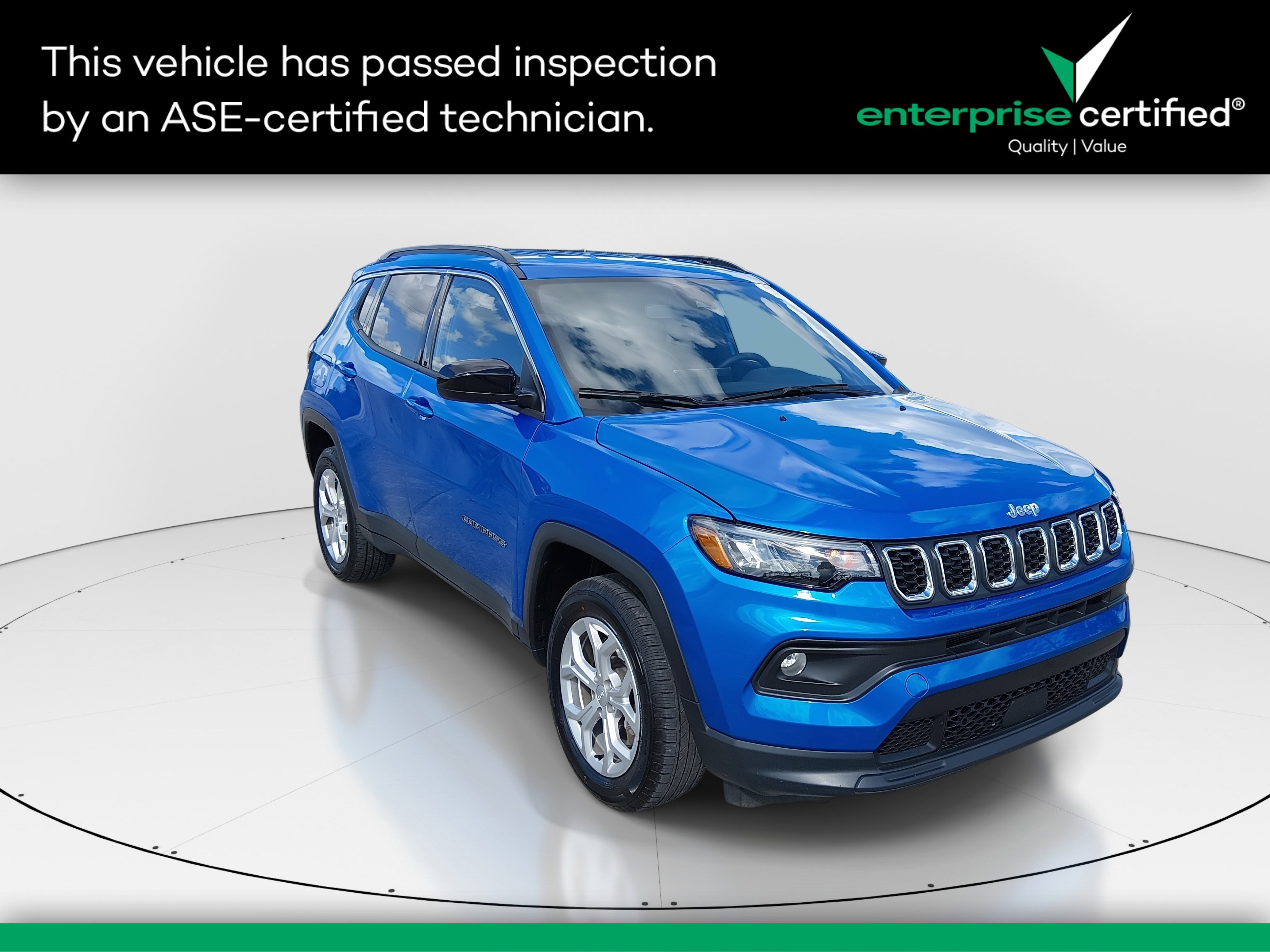 2024 Jeep Compass Latitude
