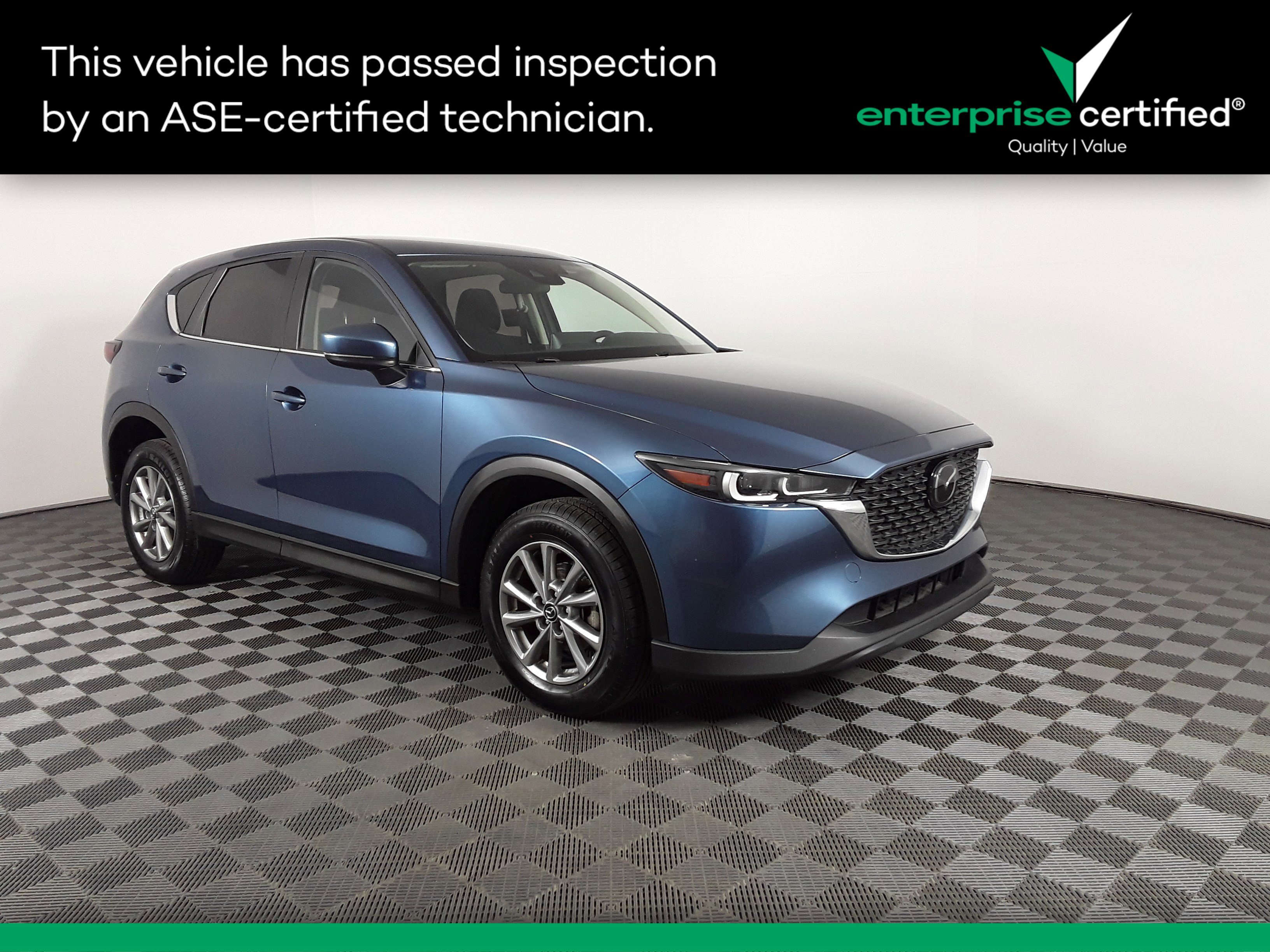 2022 Mazda CX-5 S's photo