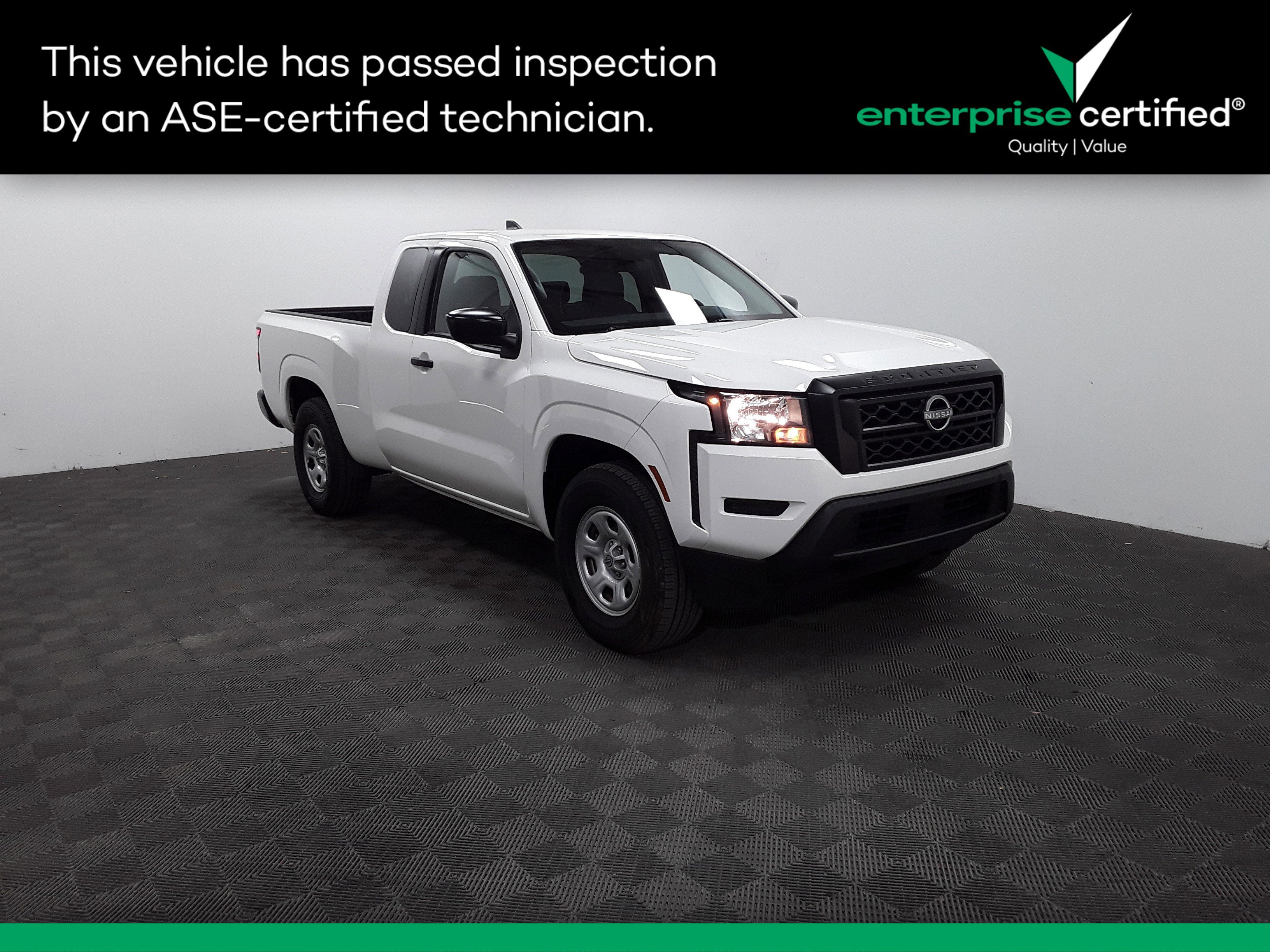 2024 Nissan Frontier King Cab 4x2 S