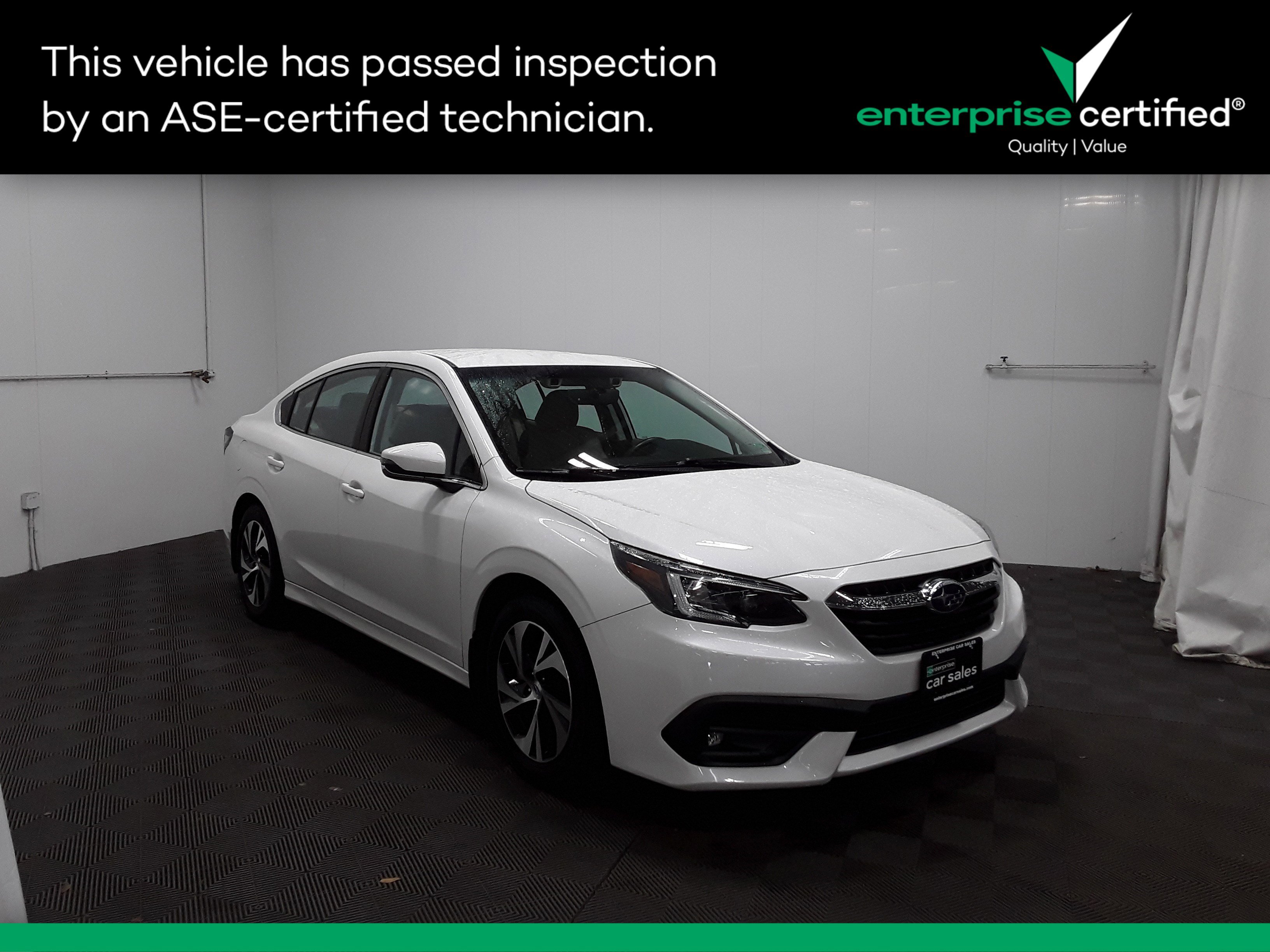 Used 2020 Subaru Legacy Premium CVT