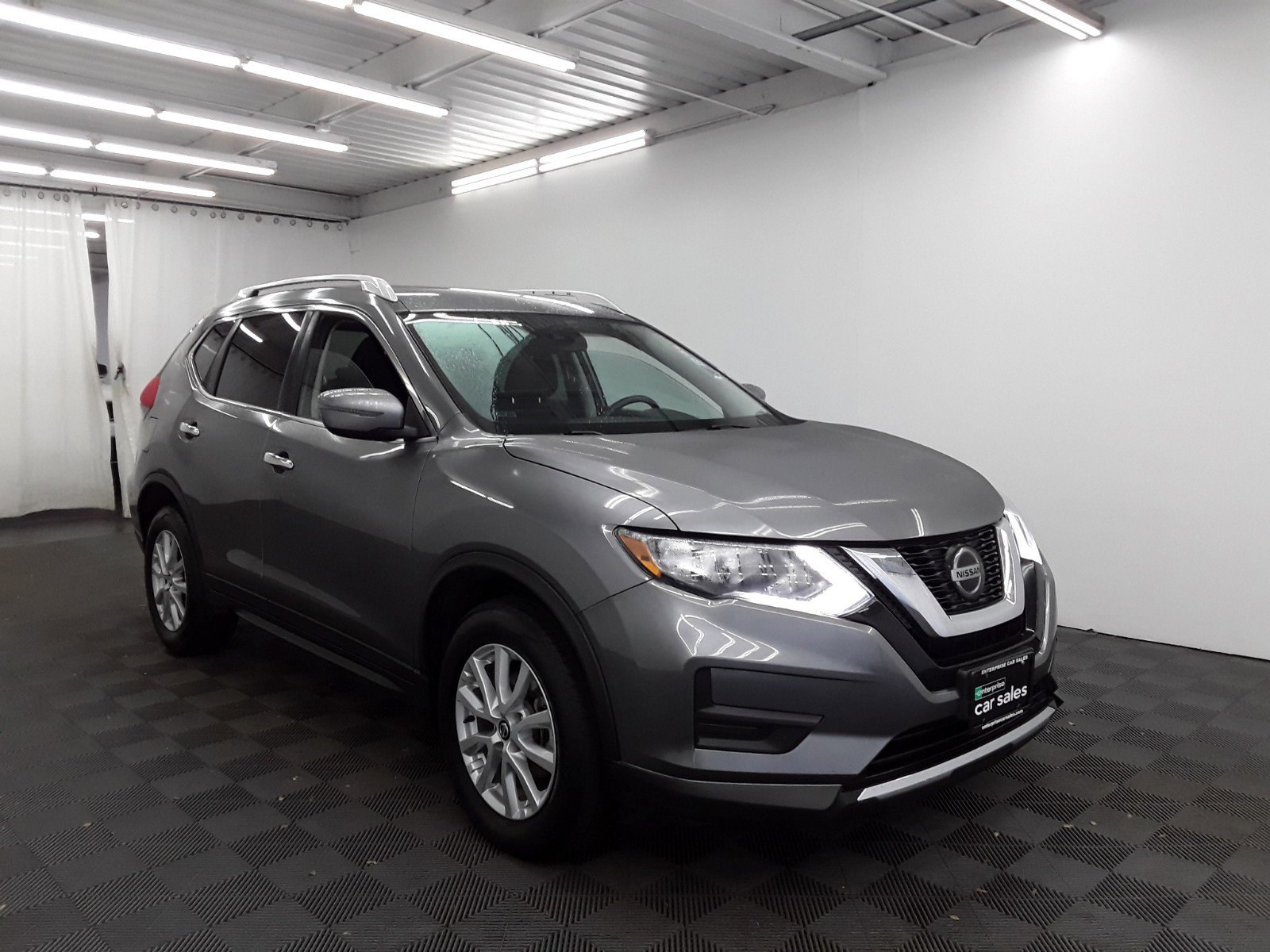 2019 Nissan Rogue S AWD