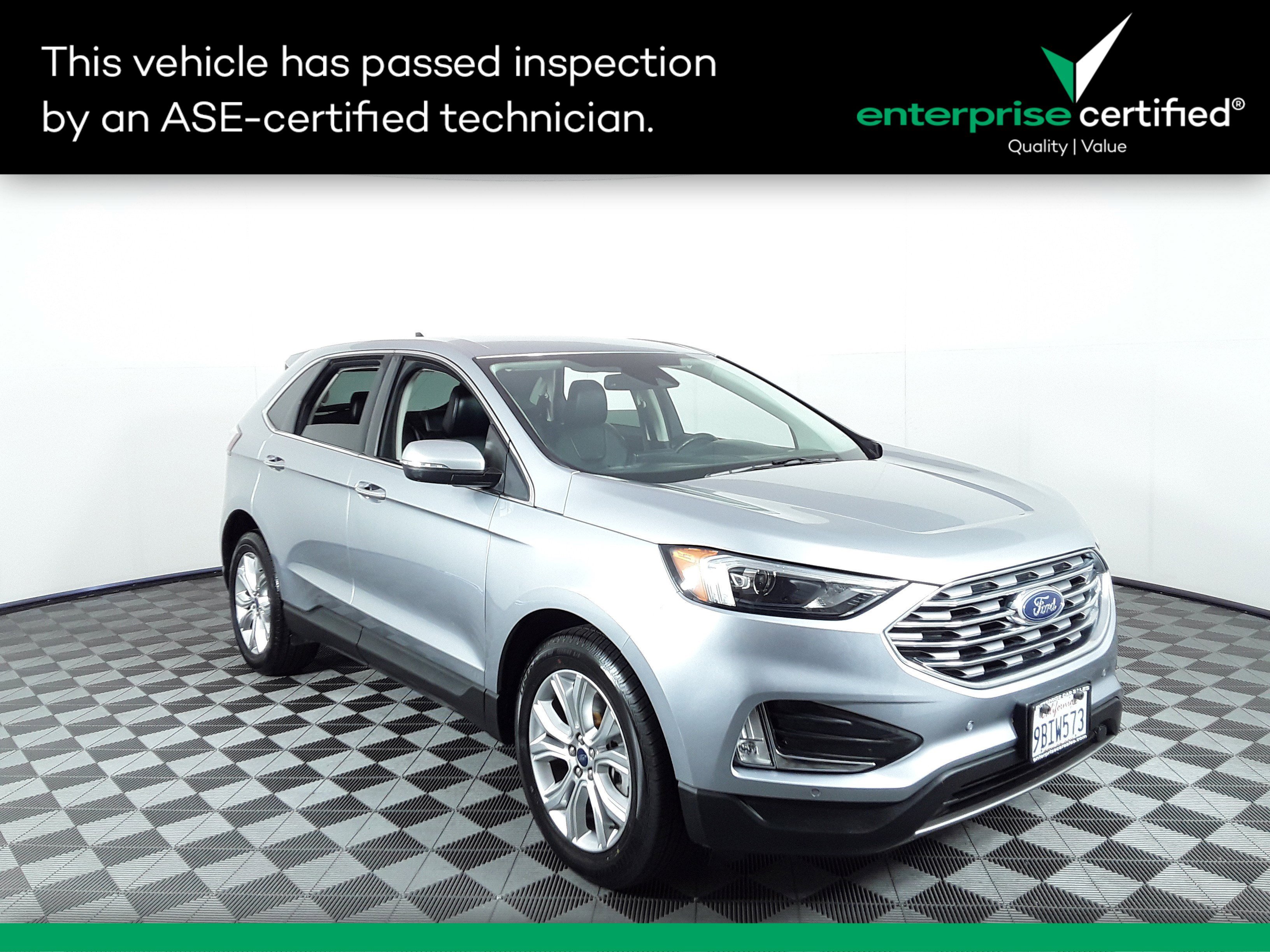 2022 Ford Edge Titanium AWD