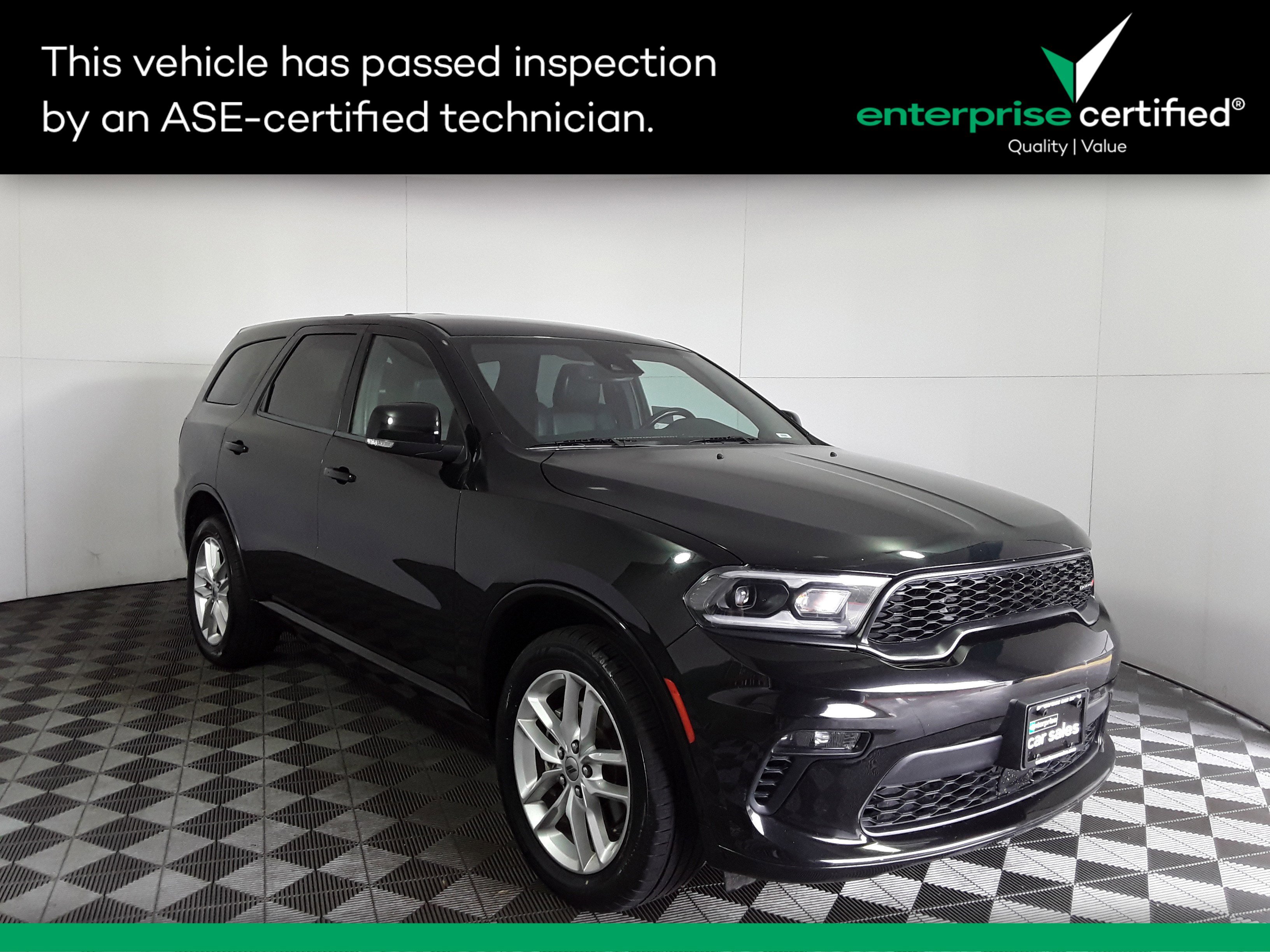 Used 2022 Dodge Durango GT Plus AWD