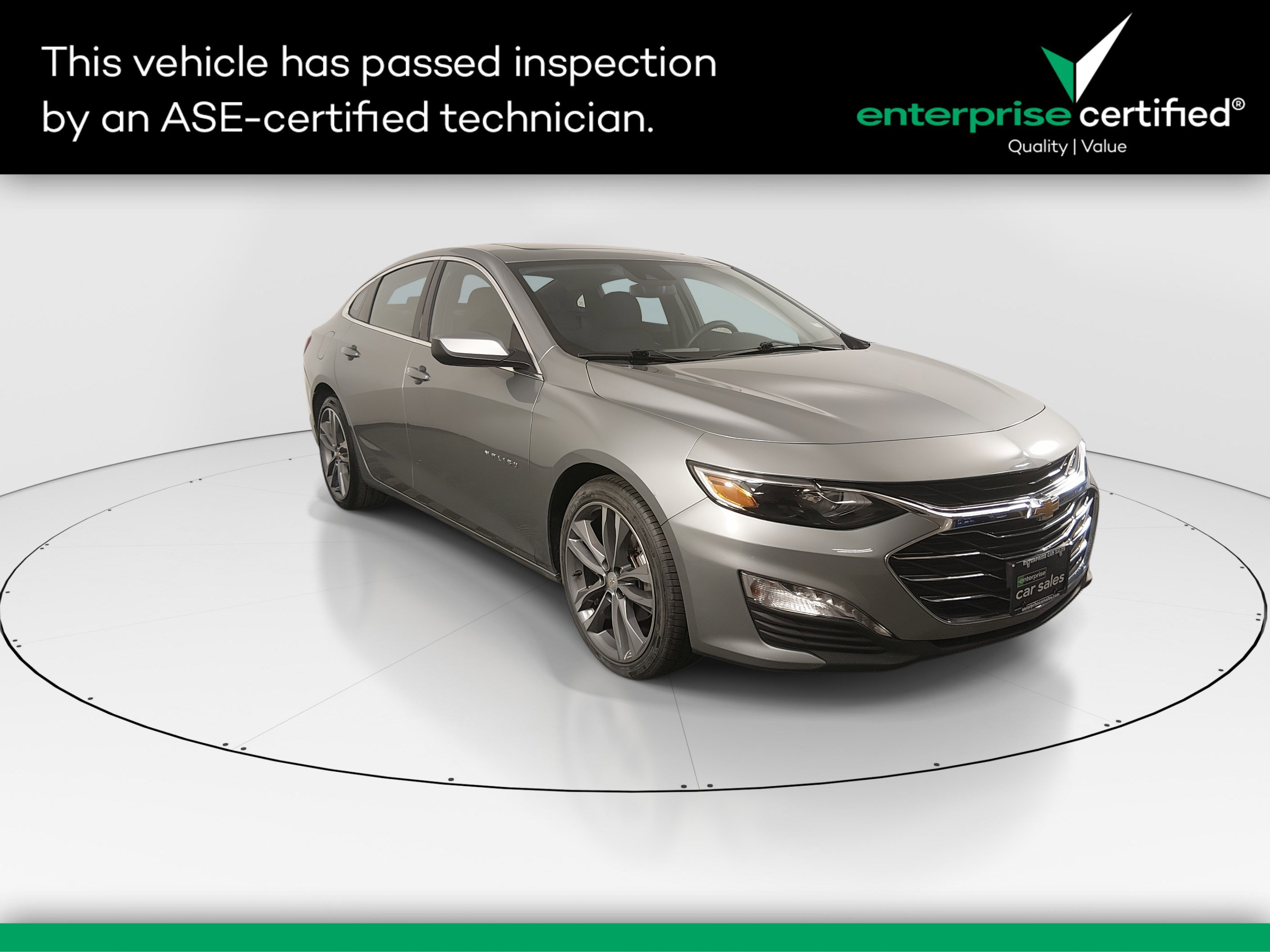 Used 2023 Chevrolet Malibu 4dr Sdn 1LT