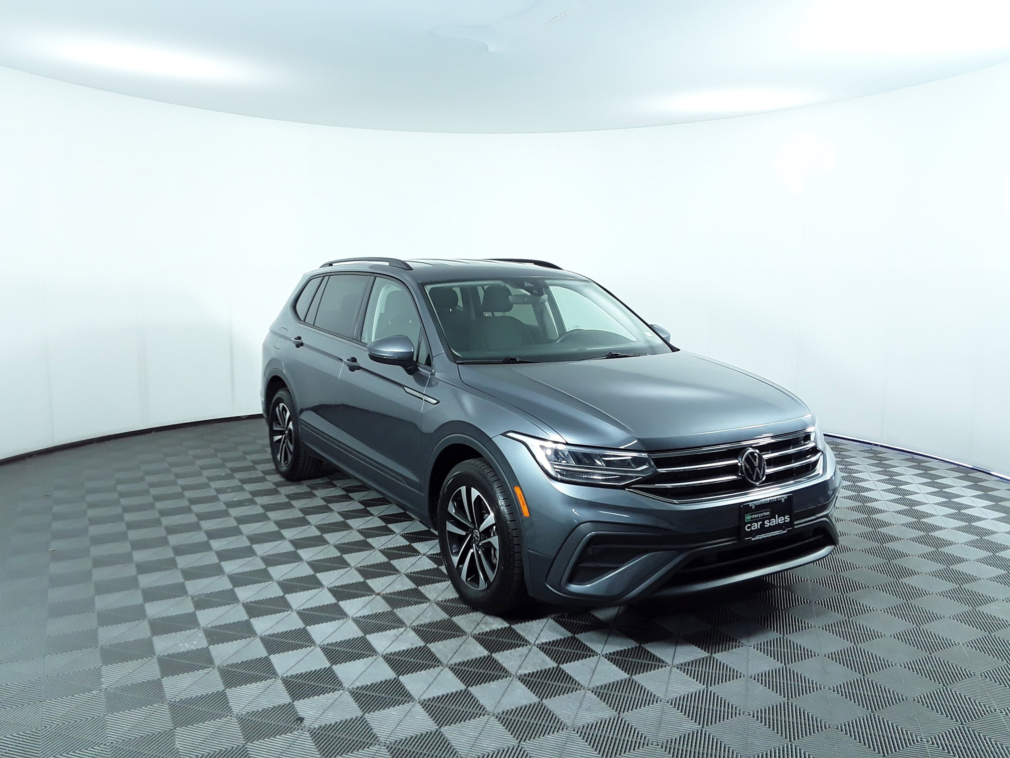 Used 2023 Volkswagen Tiguan 2.0T S FWD