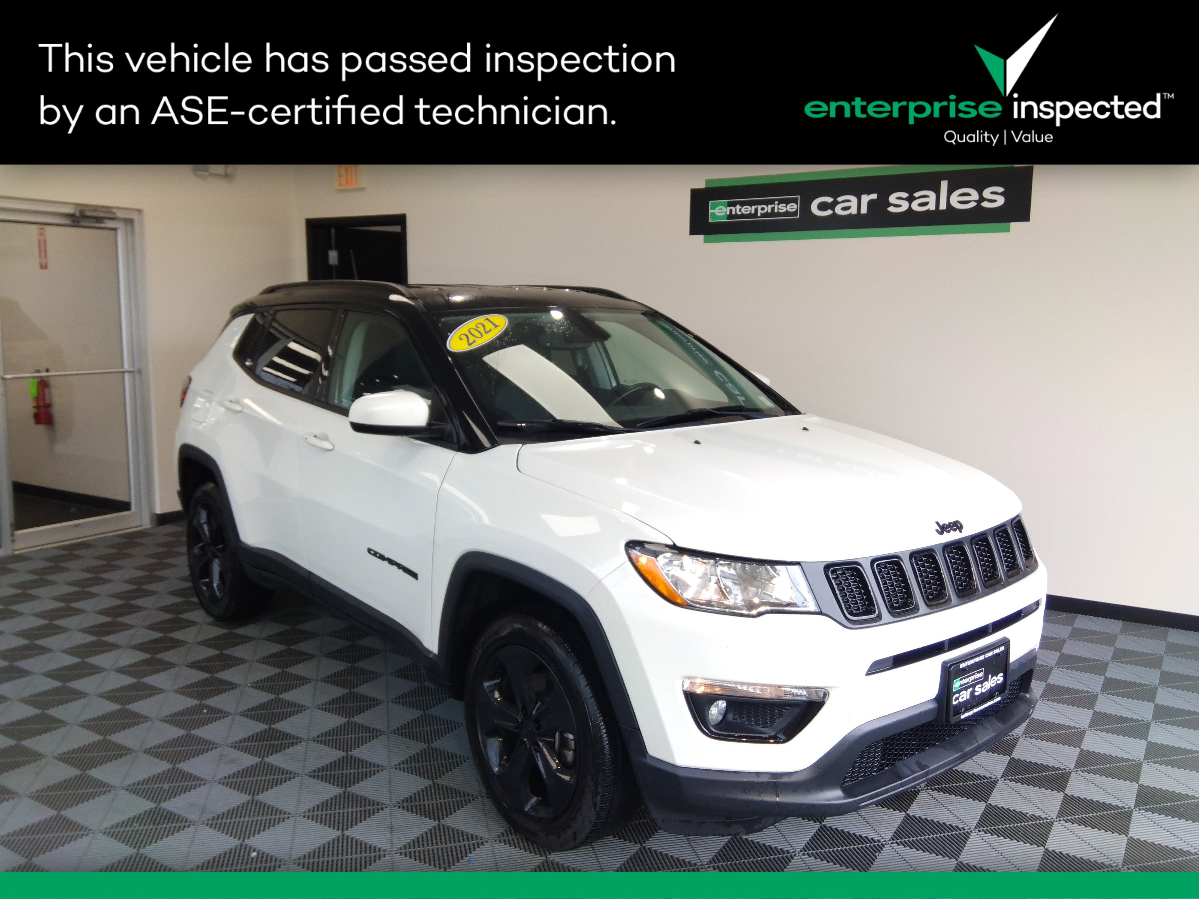 2021 Jeep Compass