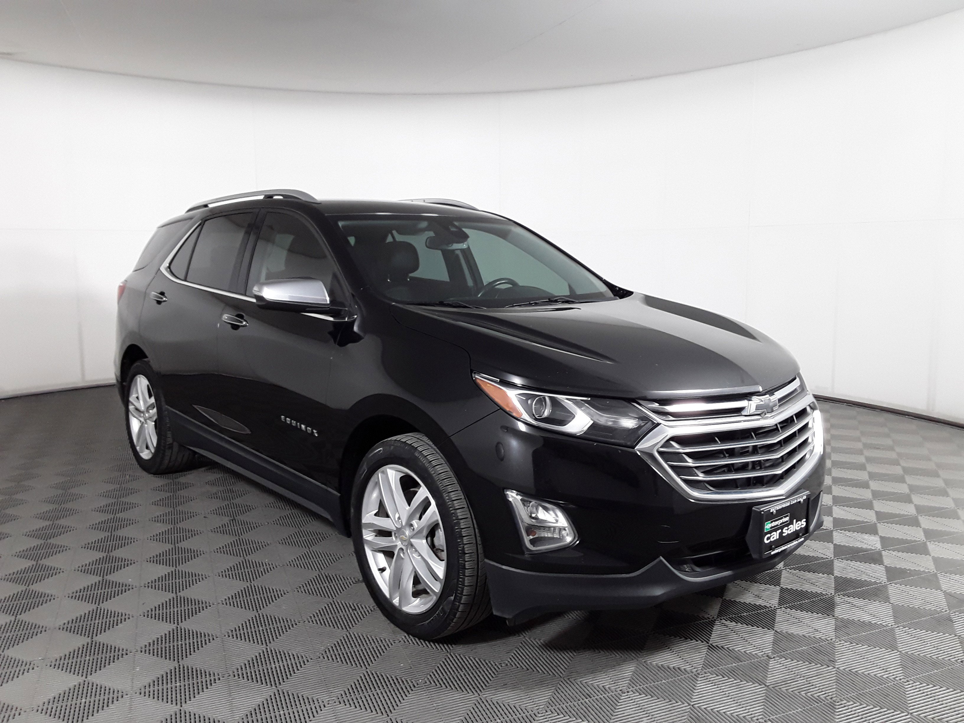 2020 Chevrolet Equinox FWD 4dr Premier w/2LZ