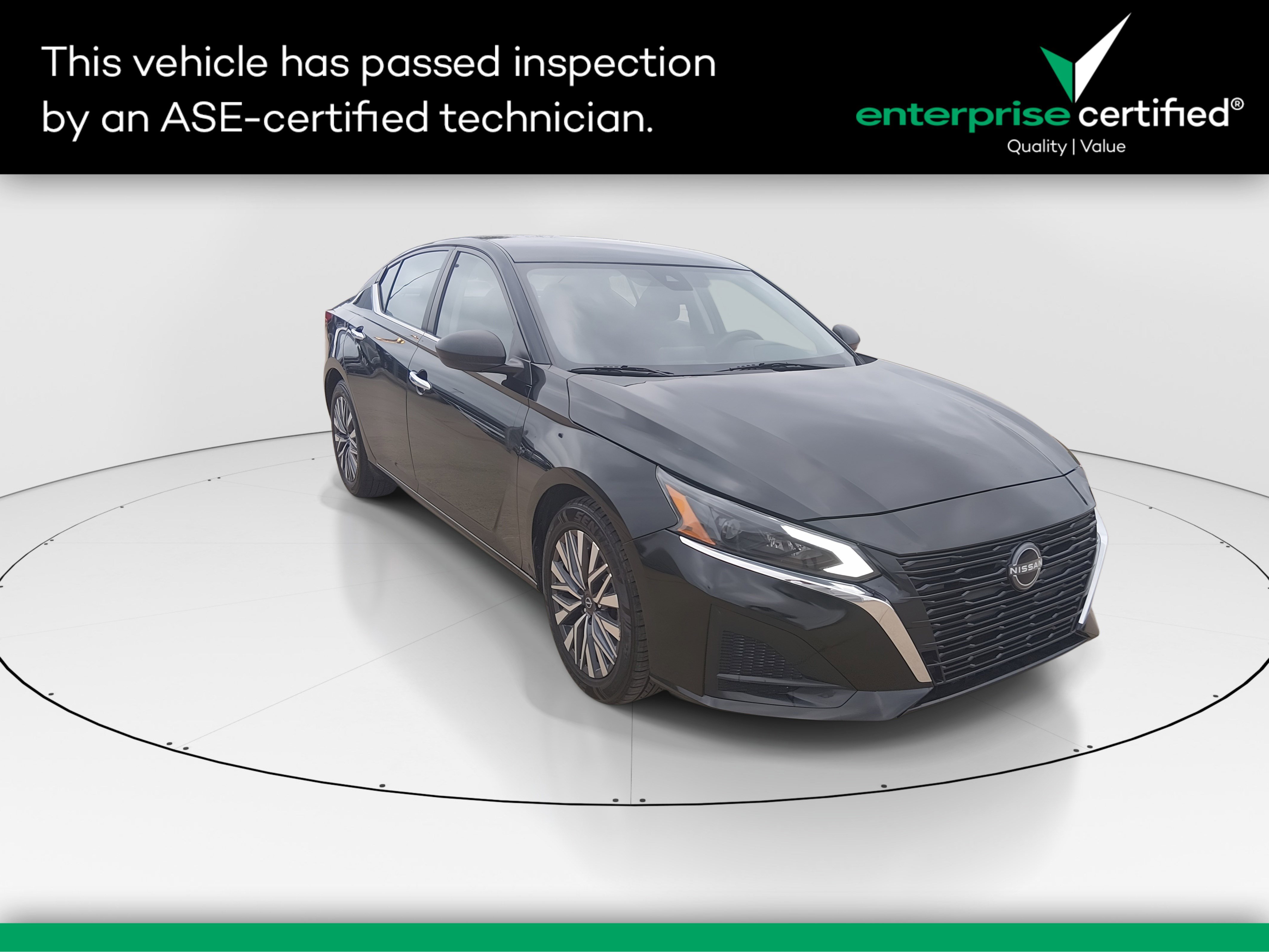 2024 Nissan Altima SV