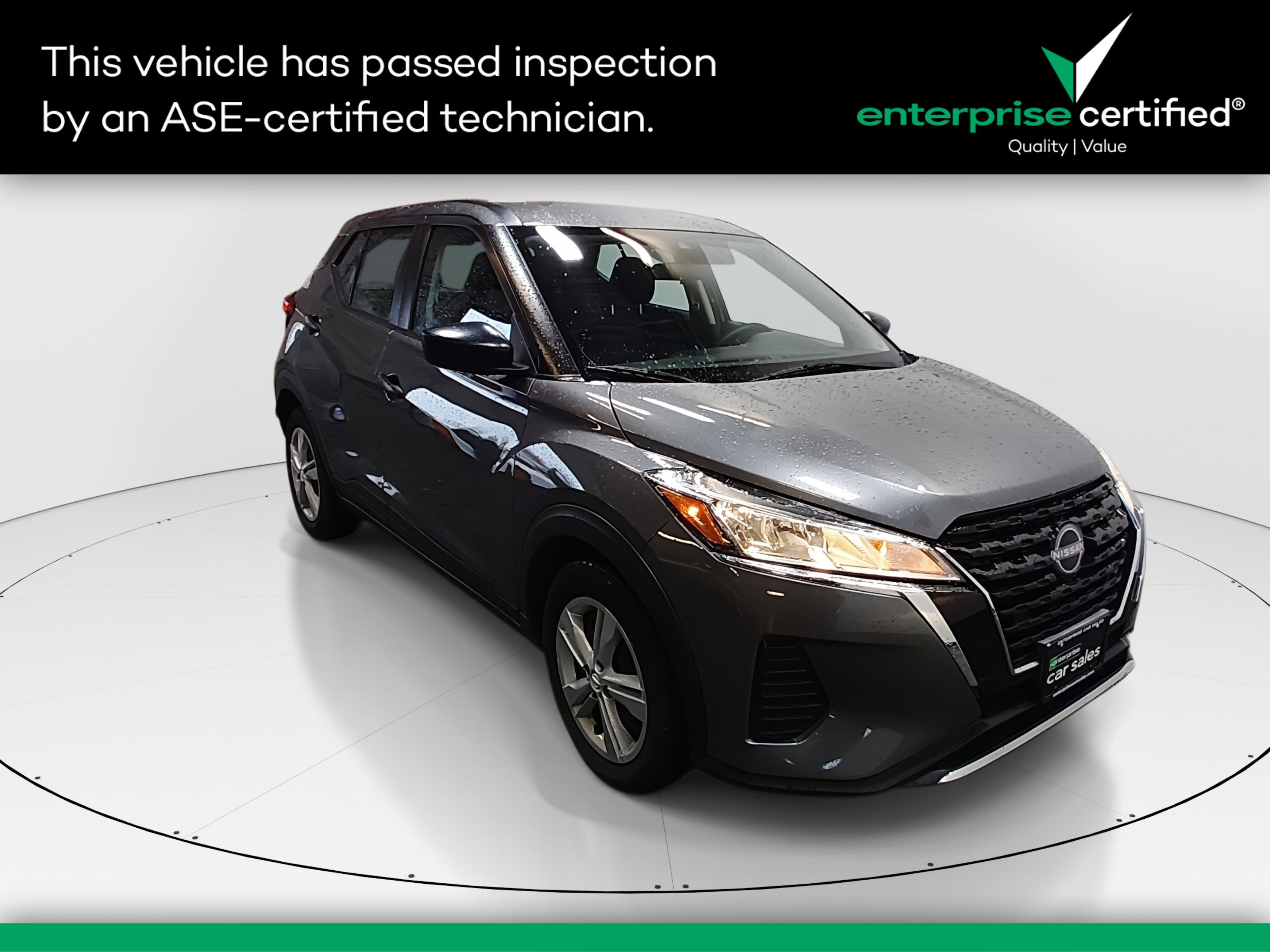 Used 2024 Nissan Kicks S FWD