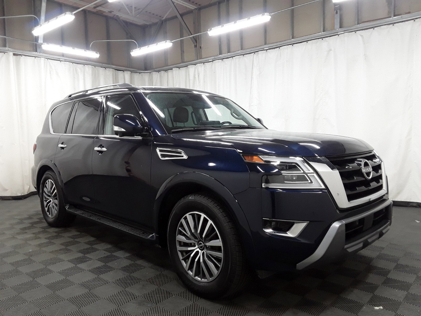 2023 Nissan Armada 4x4 SL